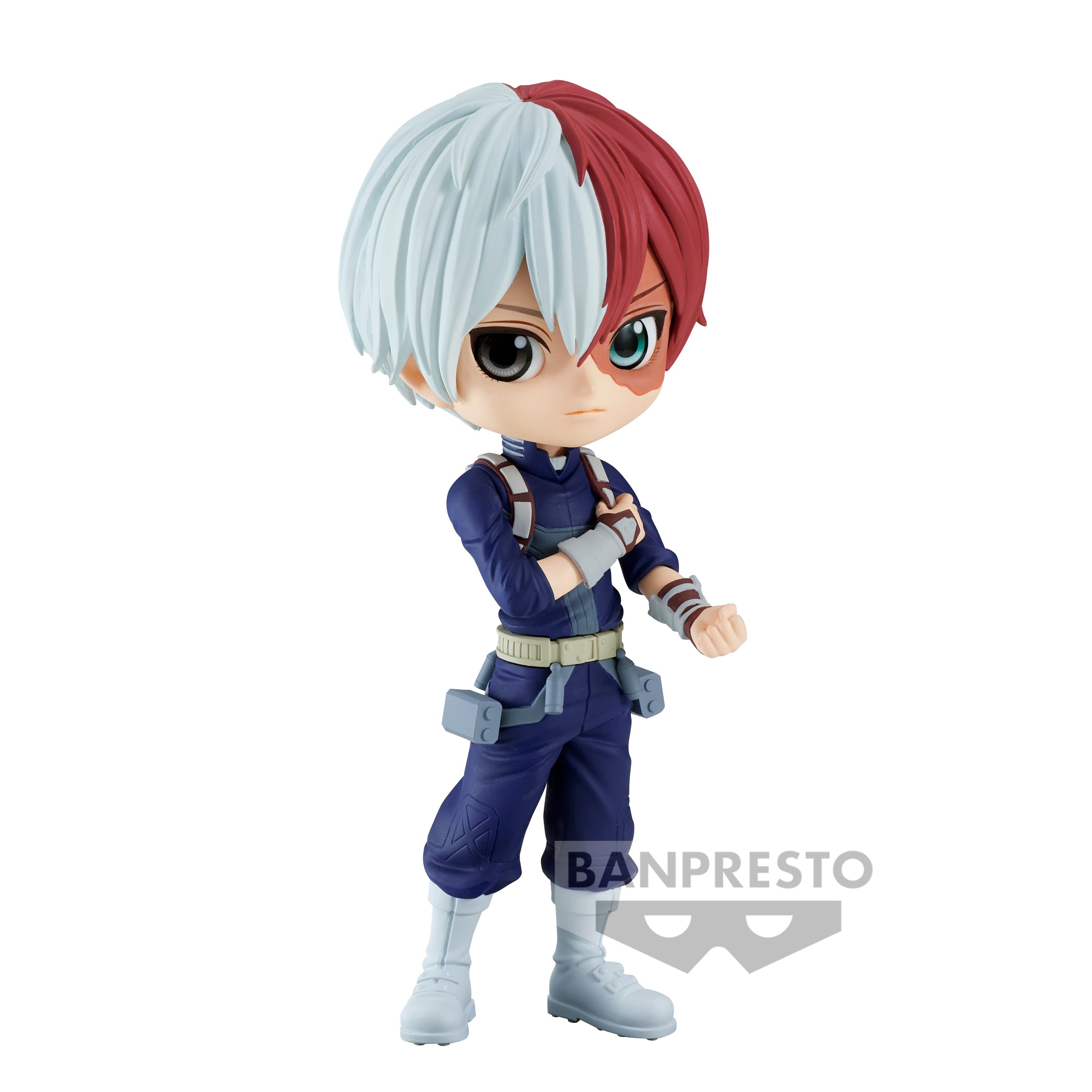 PRE-ORDER Banpresto - My Hero Academia Q Posket - Shoto Todoroki II