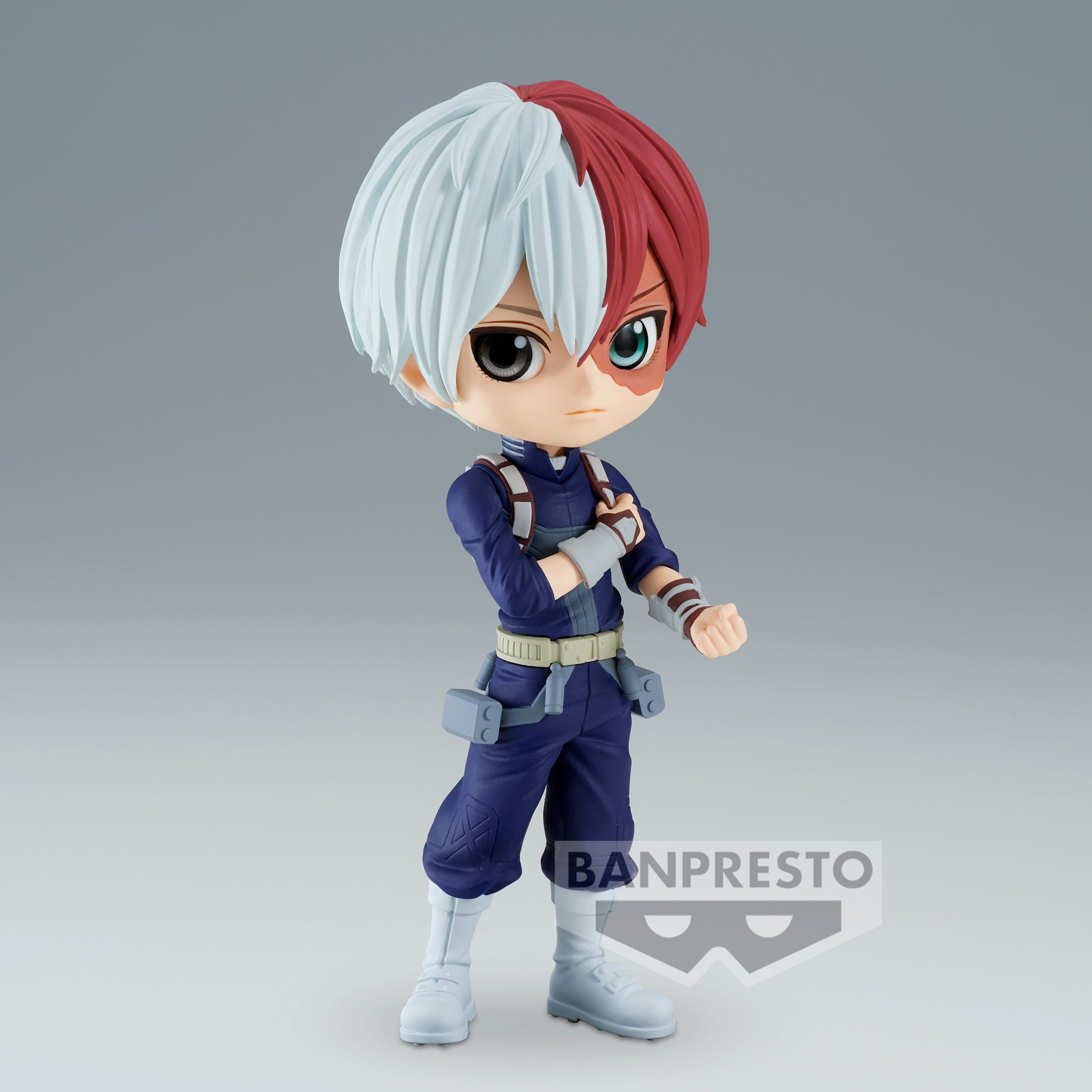 PRE-ORDER Banpresto - My Hero Academia Q Posket - Shoto Todoroki II