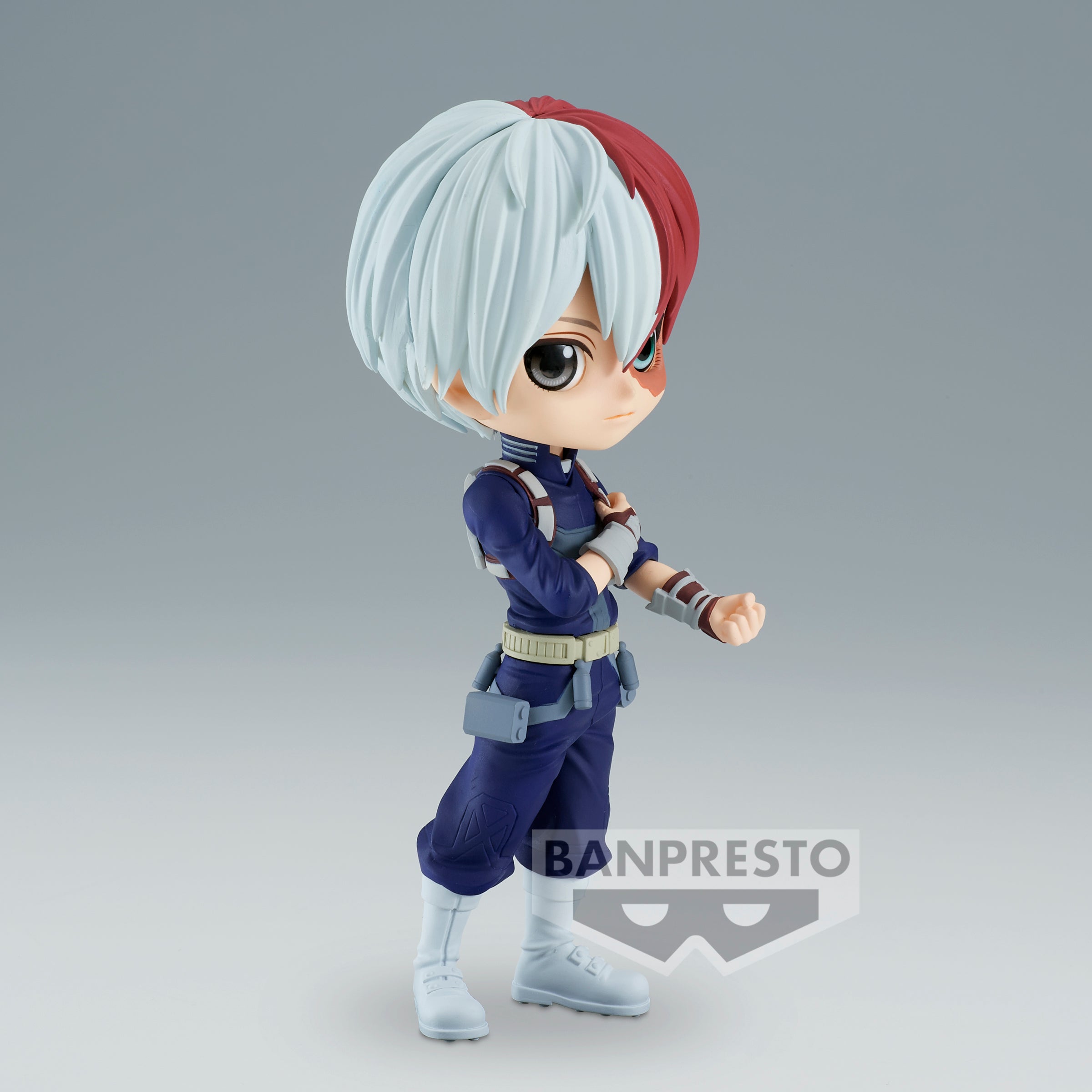 PRE-ORDER Banpresto - My Hero Academia Q Posket - Shoto Todoroki II