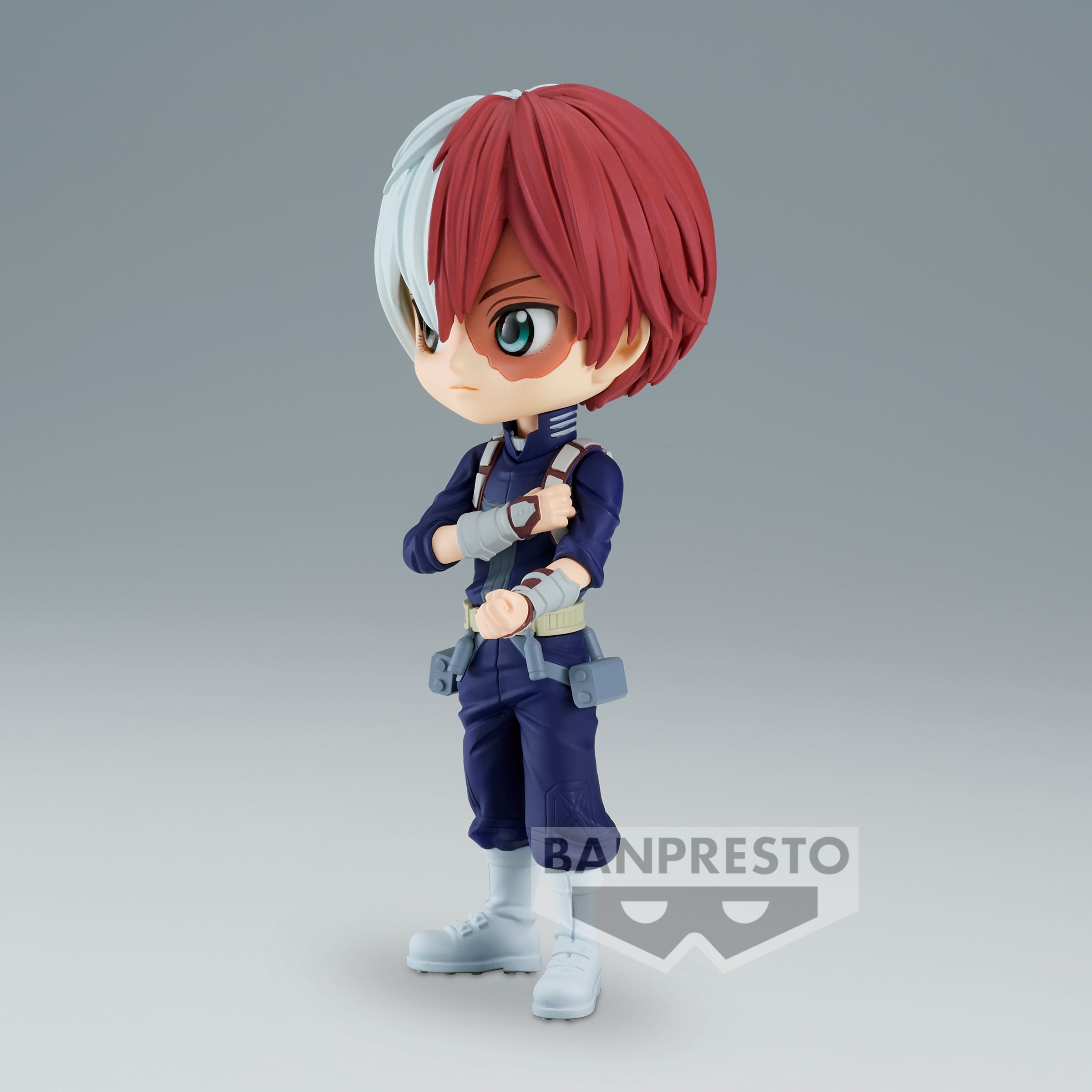 PRE-ORDER Banpresto - My Hero Academia Q Posket - Shoto Todoroki II