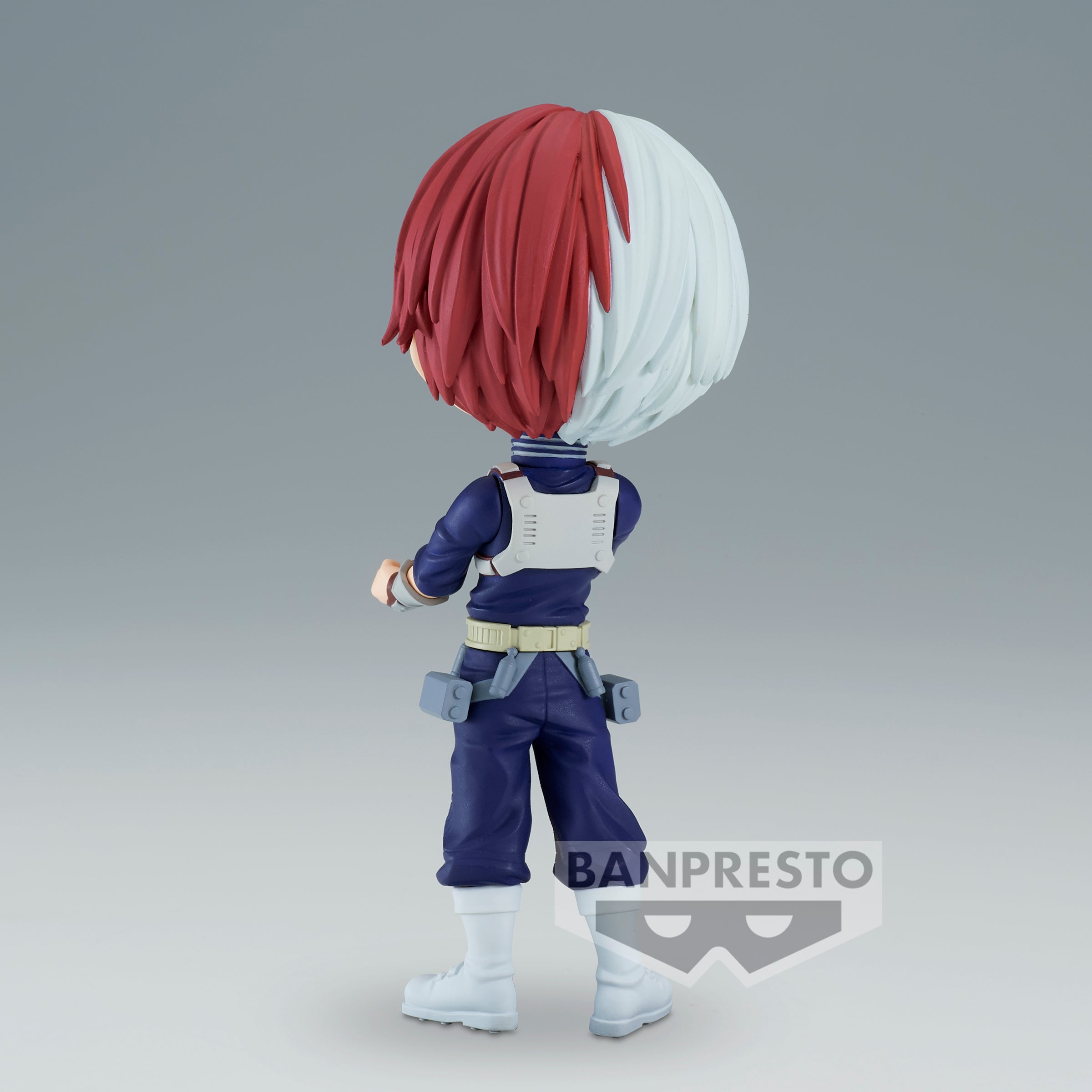 PRE-ORDER Banpresto - My Hero Academia Q Posket - Shoto Todoroki II