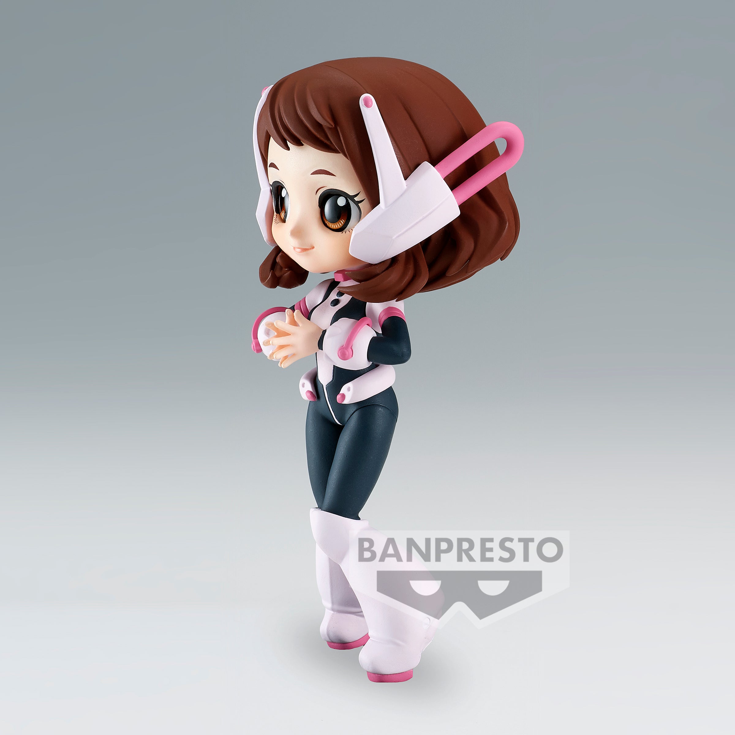 PRE-ORDER Banpresto - My Hero Academia Q Posket Ochaco Uraraka II & Himiko Toga - A. Ochaco Uraraka II