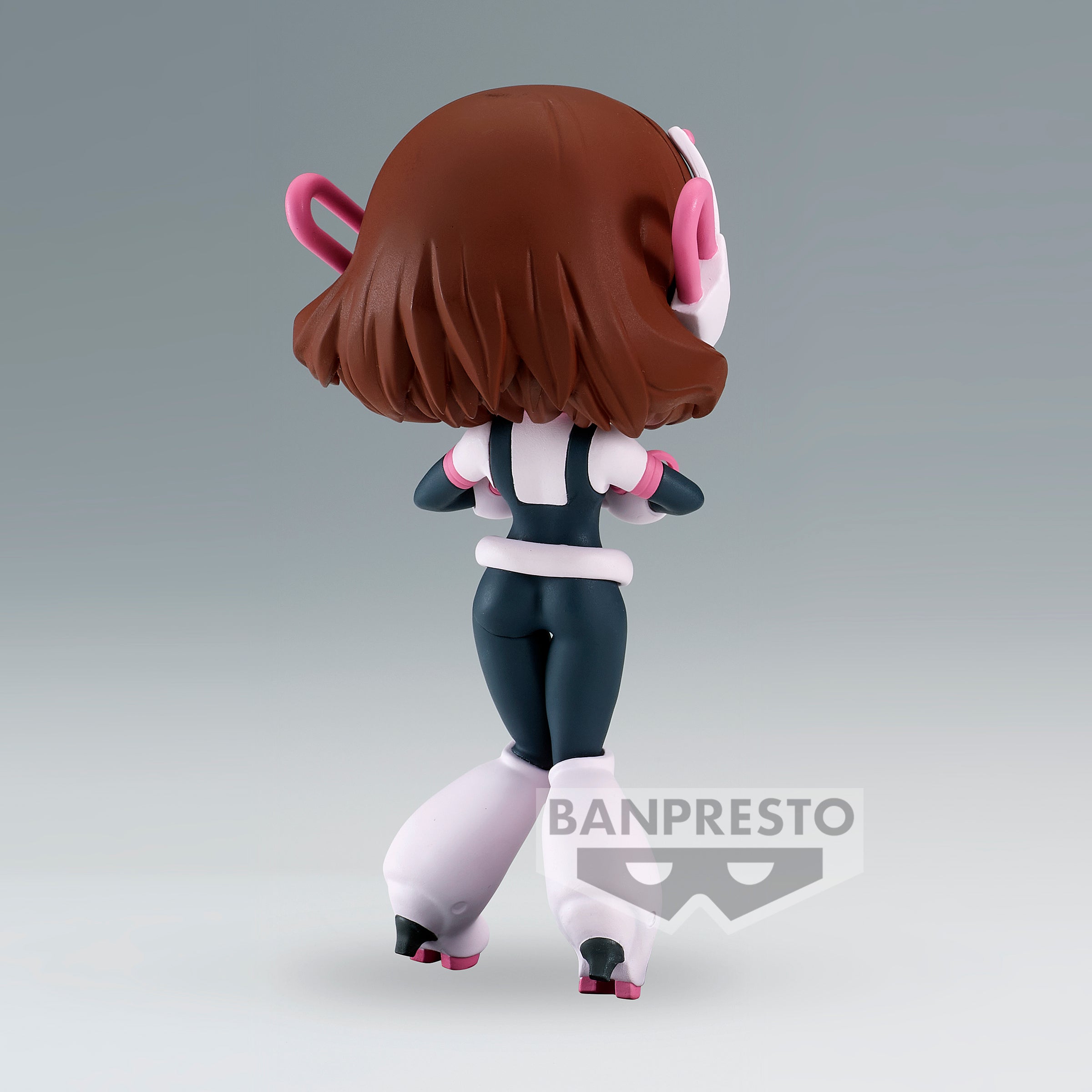 PRE-ORDER Banpresto - My Hero Academia Q Posket Ochaco Uraraka II & Himiko Toga - A. Ochaco Uraraka II
