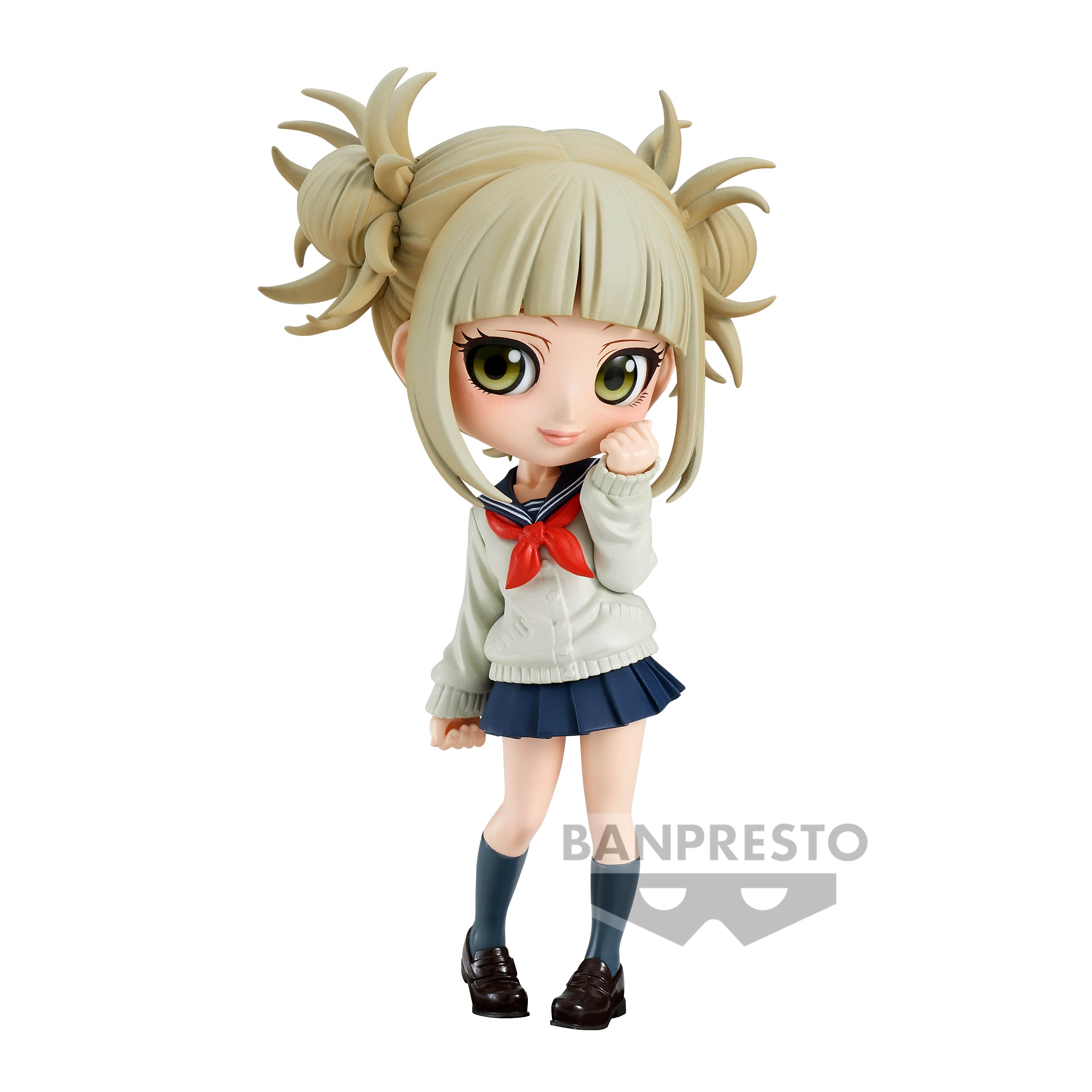 PRE-ORDER Banpresto - My Hero Academia Q Posket Ochaco Uraraka II & Himiko Toga - B. Himiko Toga