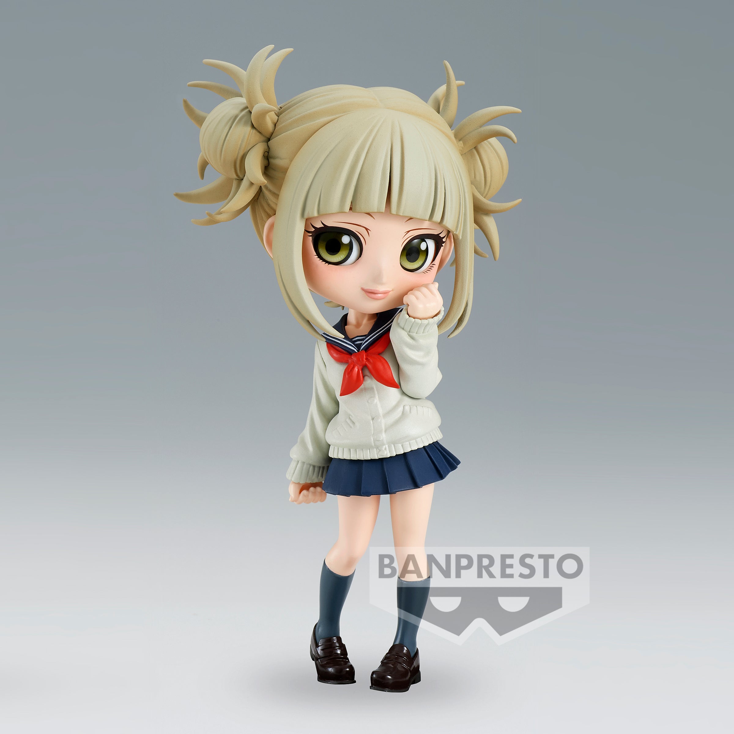 PRE-ORDER Banpresto - My Hero Academia Q Posket Ochaco Uraraka II & Himiko Toga - B. Himiko Toga