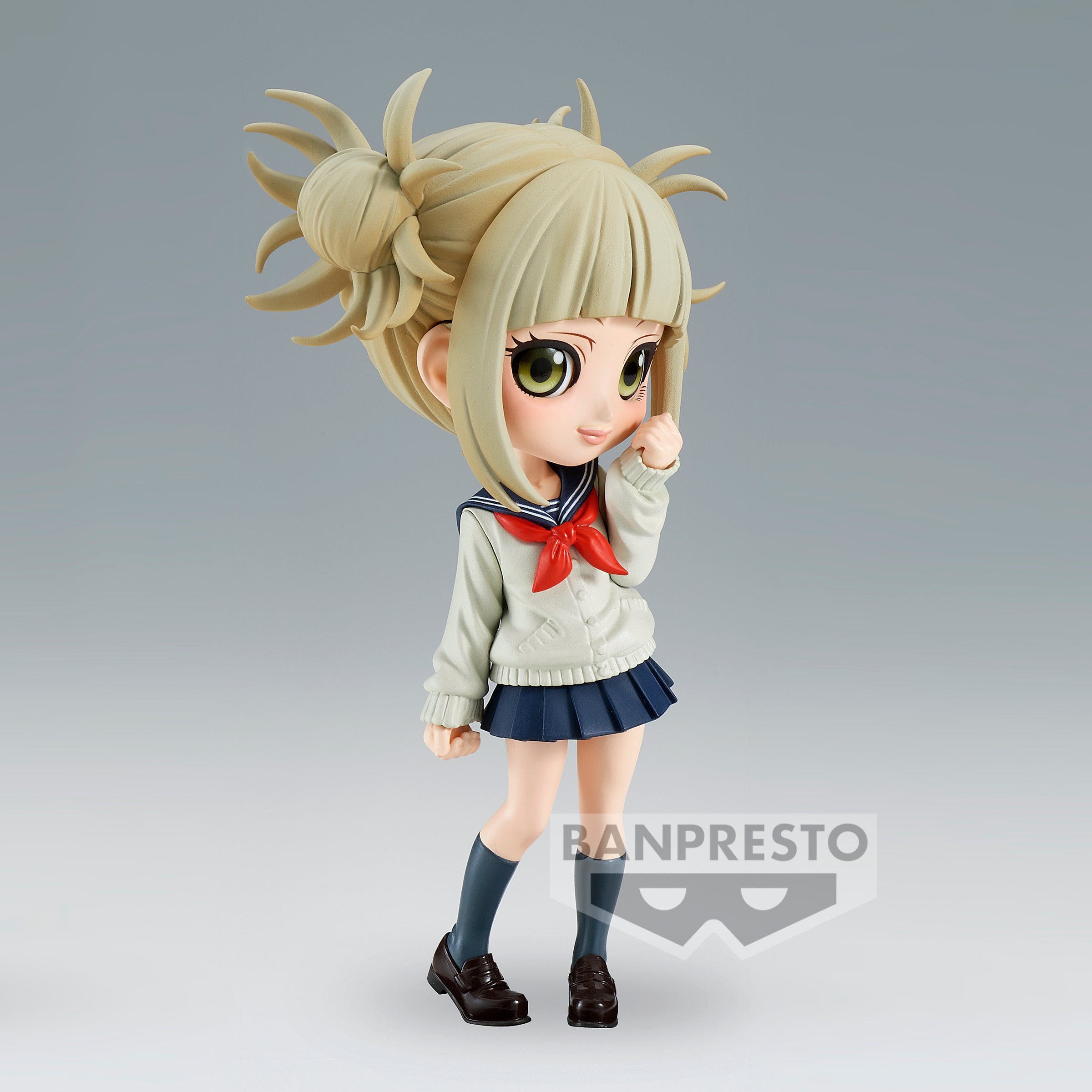 PRE-ORDER Banpresto - My Hero Academia Q Posket Ochaco Uraraka II & Himiko Toga - B. Himiko Toga