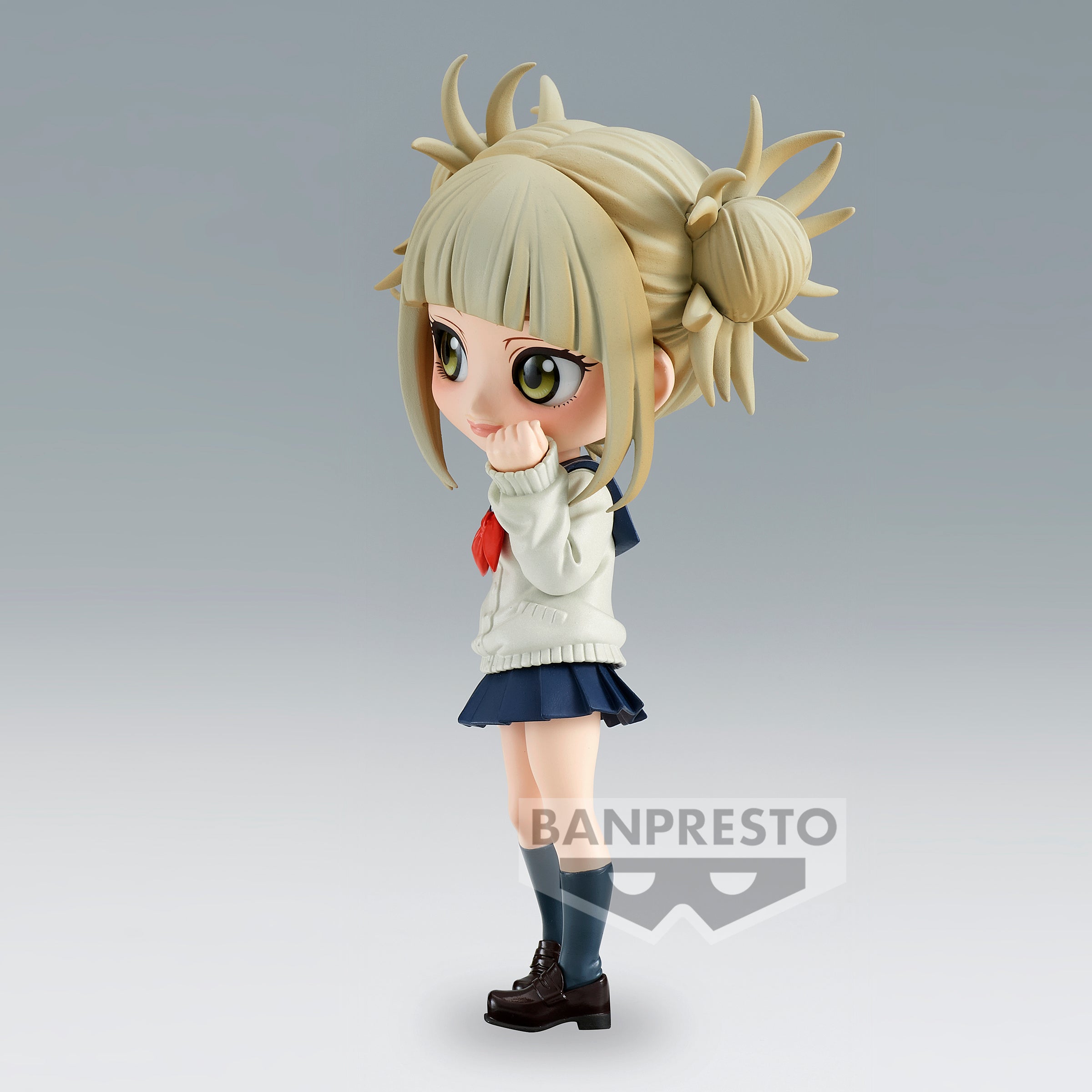 PRE-ORDER Banpresto - My Hero Academia Q Posket Ochaco Uraraka II & Himiko Toga - B. Himiko Toga