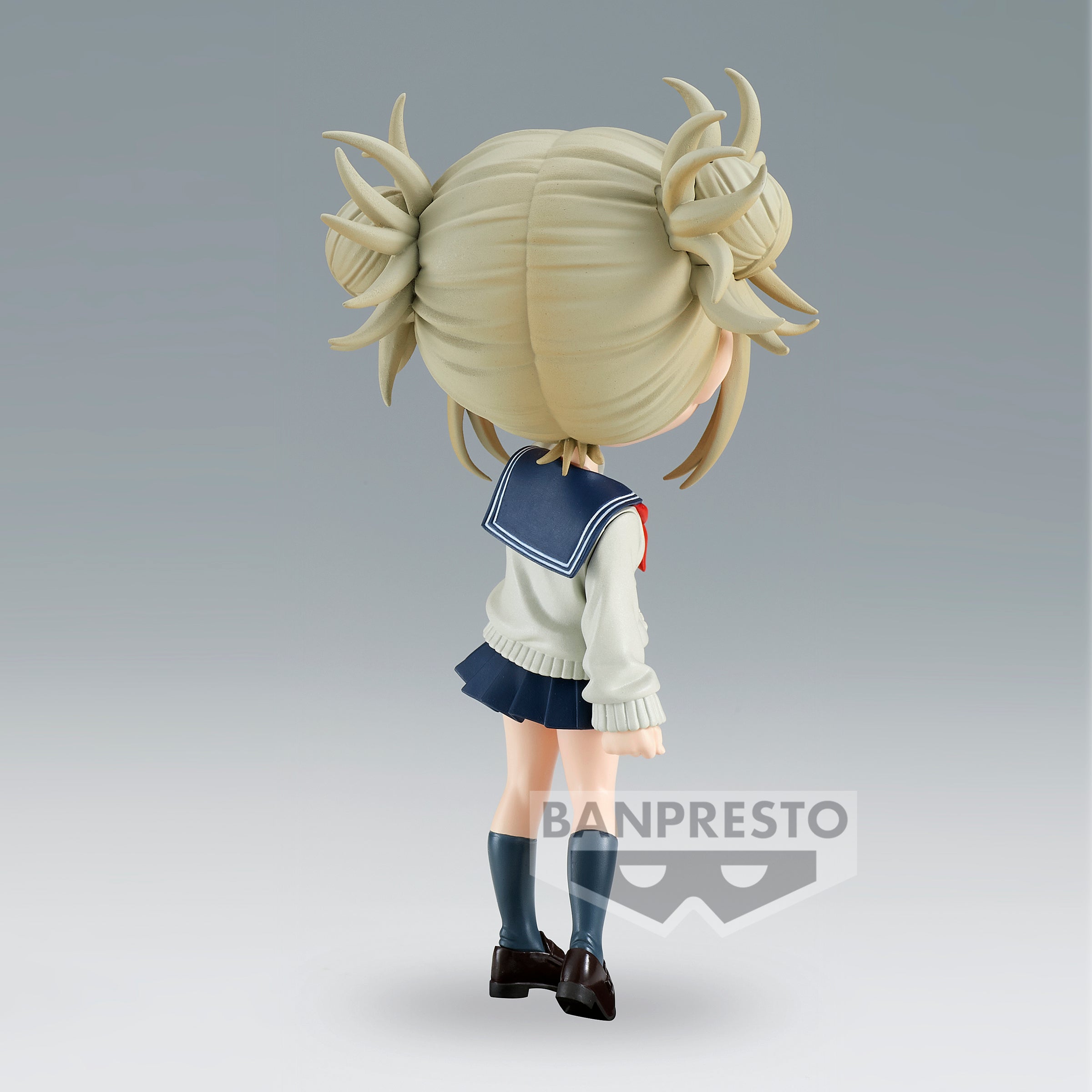 PRE-ORDER Banpresto - My Hero Academia Q Posket Ochaco Uraraka II & Himiko Toga - B. Himiko Toga