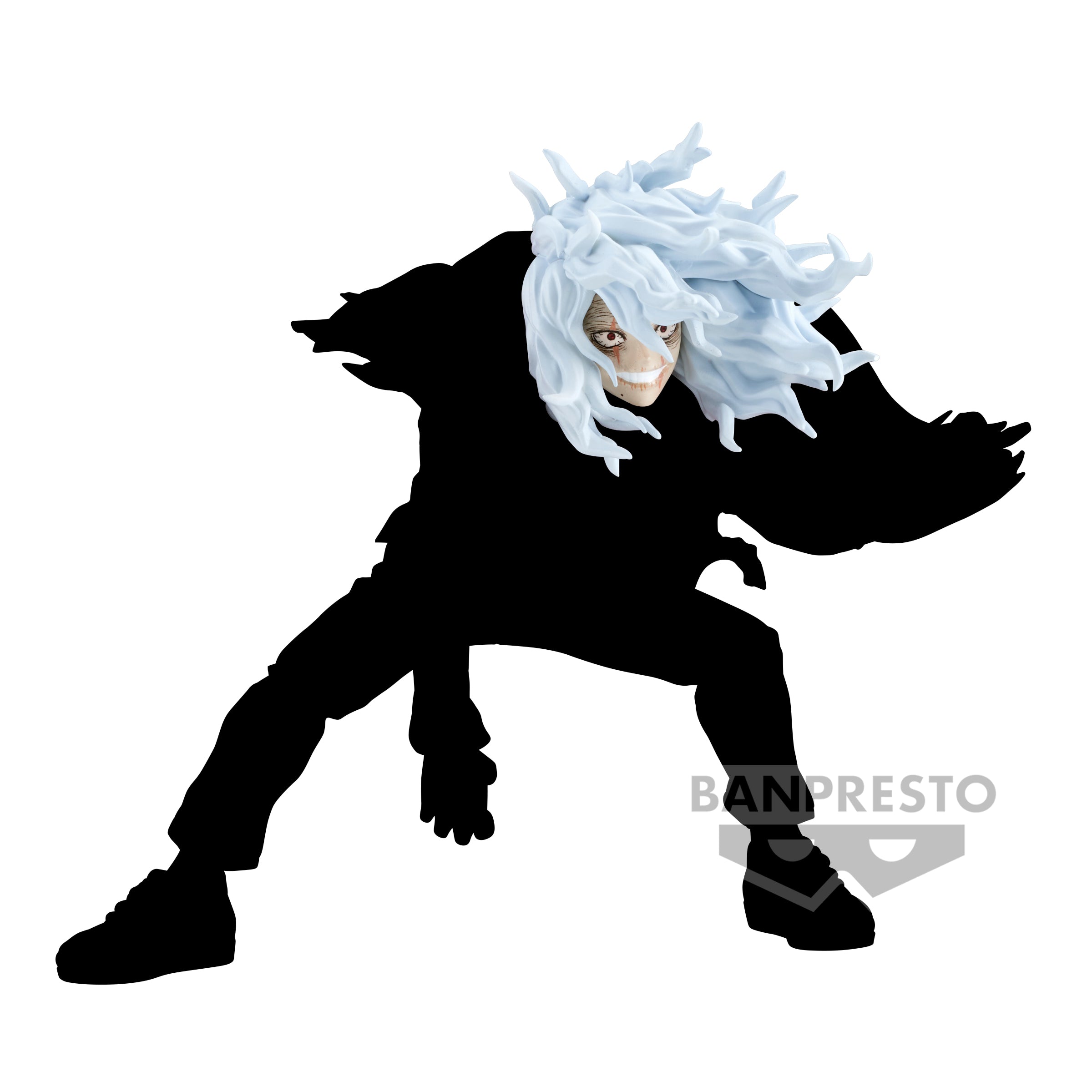 IN-STOCK Banpresto - My Hero Academia The Evil Villains - Tomura Shigaraki
