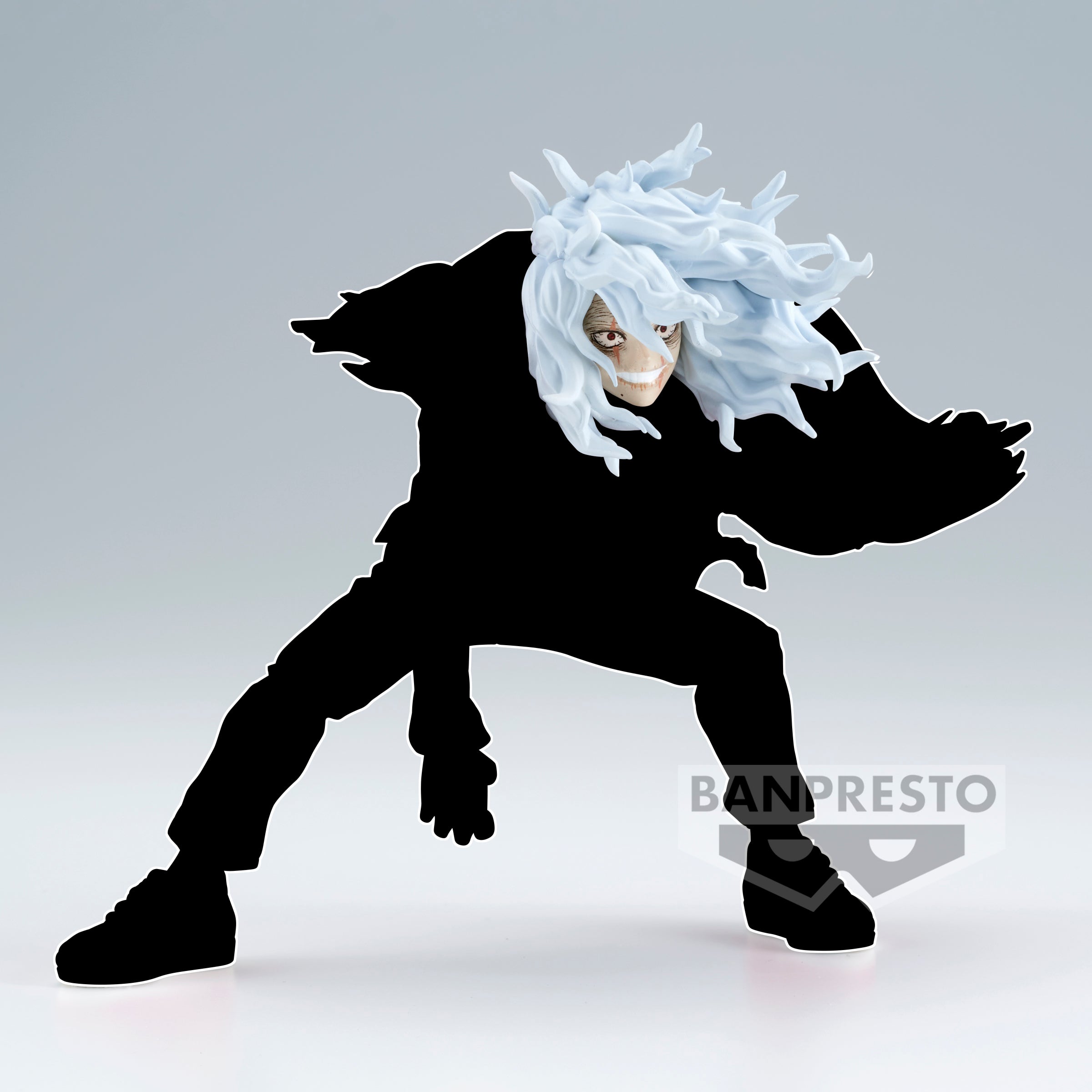 IN-STOCK Banpresto - My Hero Academia The Evil Villains - Tomura Shigaraki
