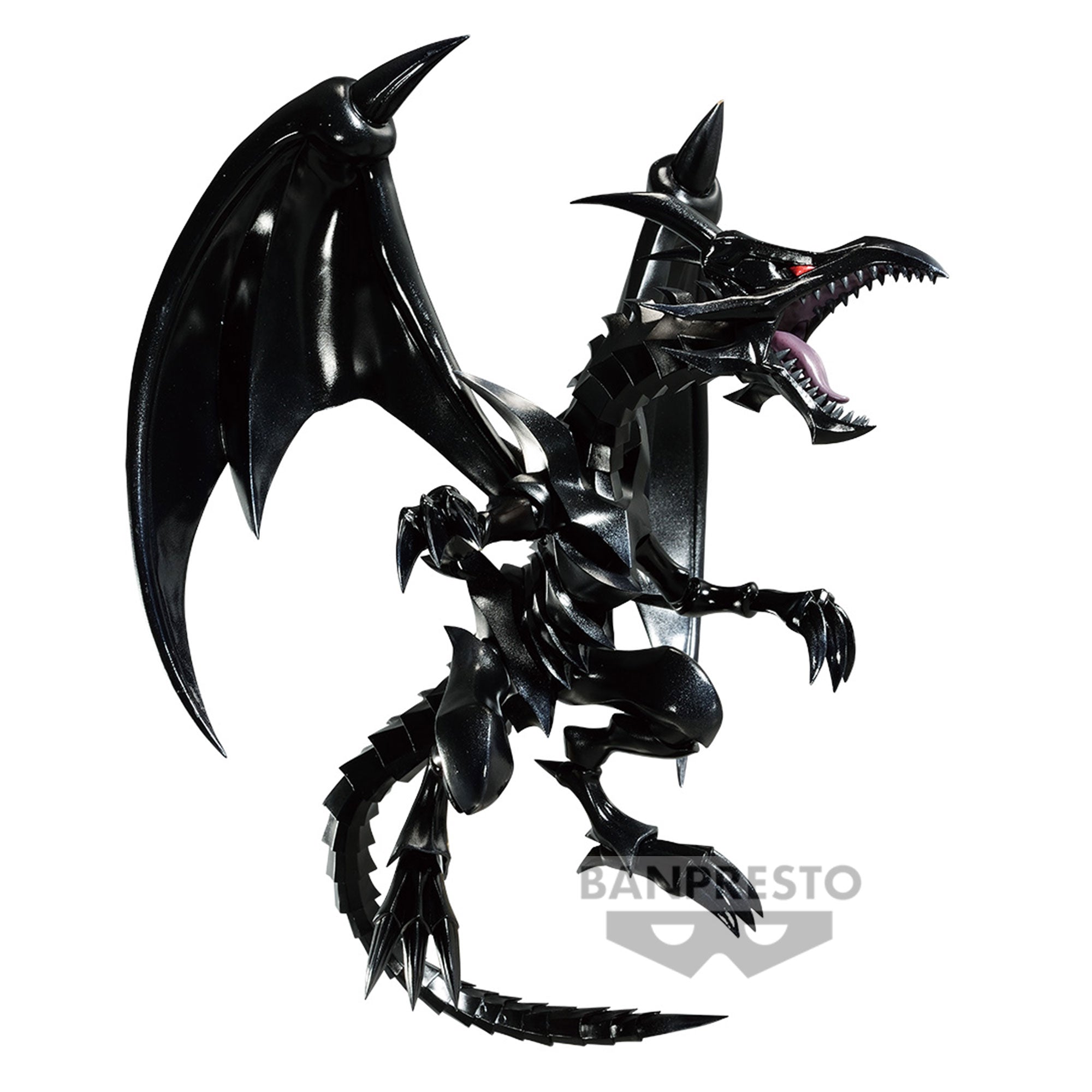 PRE-ORDER Banpresto - Yu-Gi-Oh! Duel Monsters - Red-Eyes Black Dragon