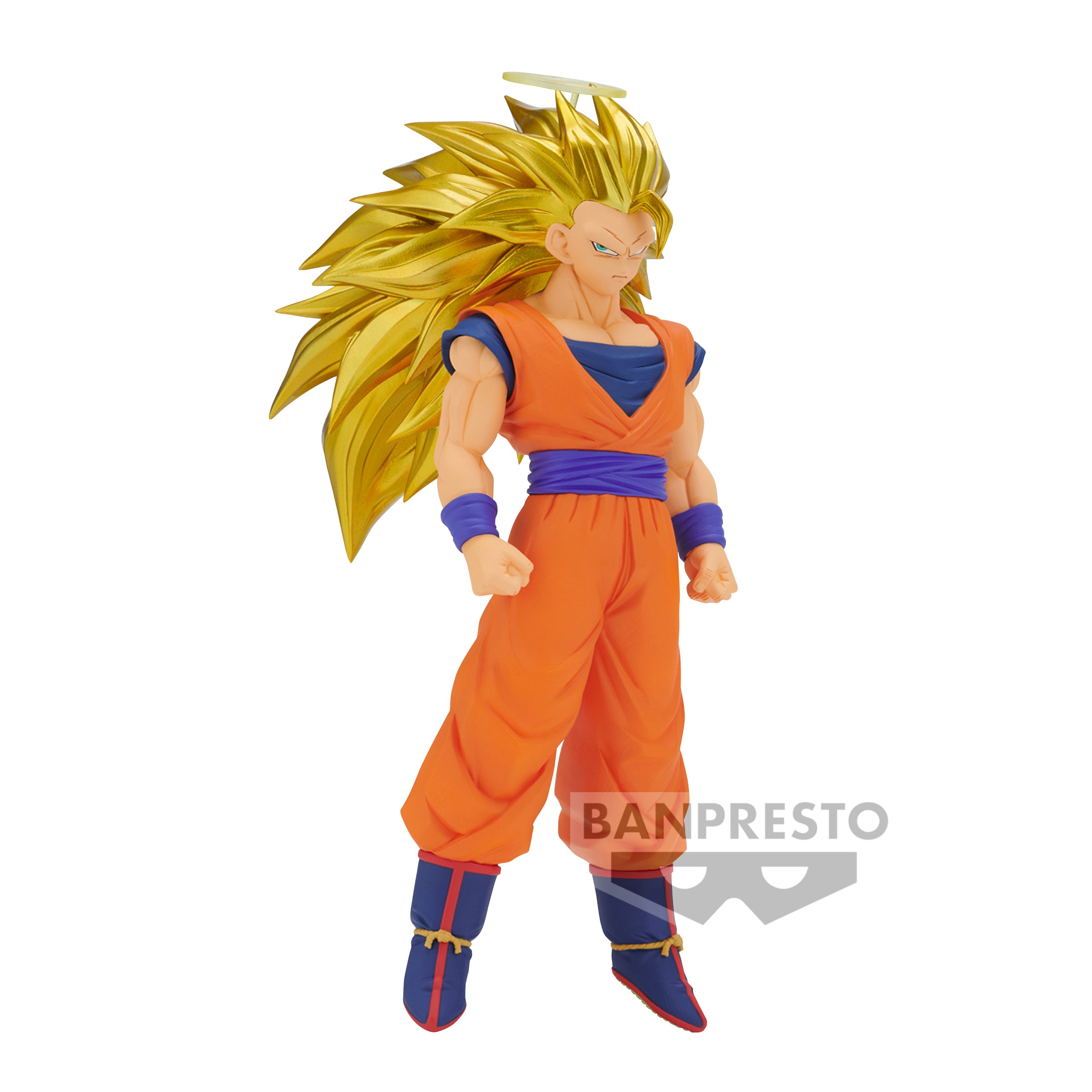 IN-STOCK Banpresto - Dragon Ball Z Blood of Saiyans - Son Goku SSJ3