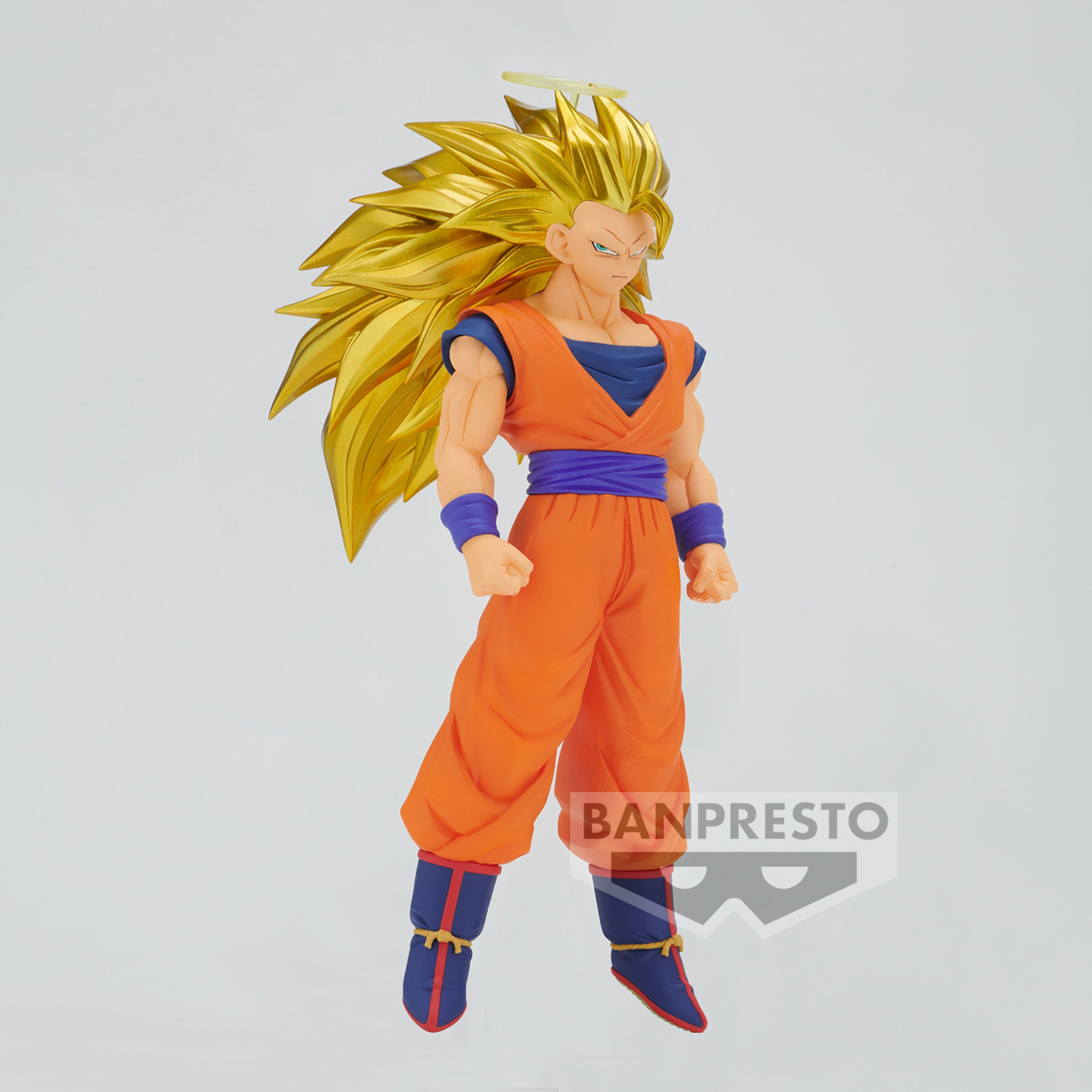 IN-STOCK Banpresto - Dragon Ball Z Blood of Saiyans - Son Goku SSJ3