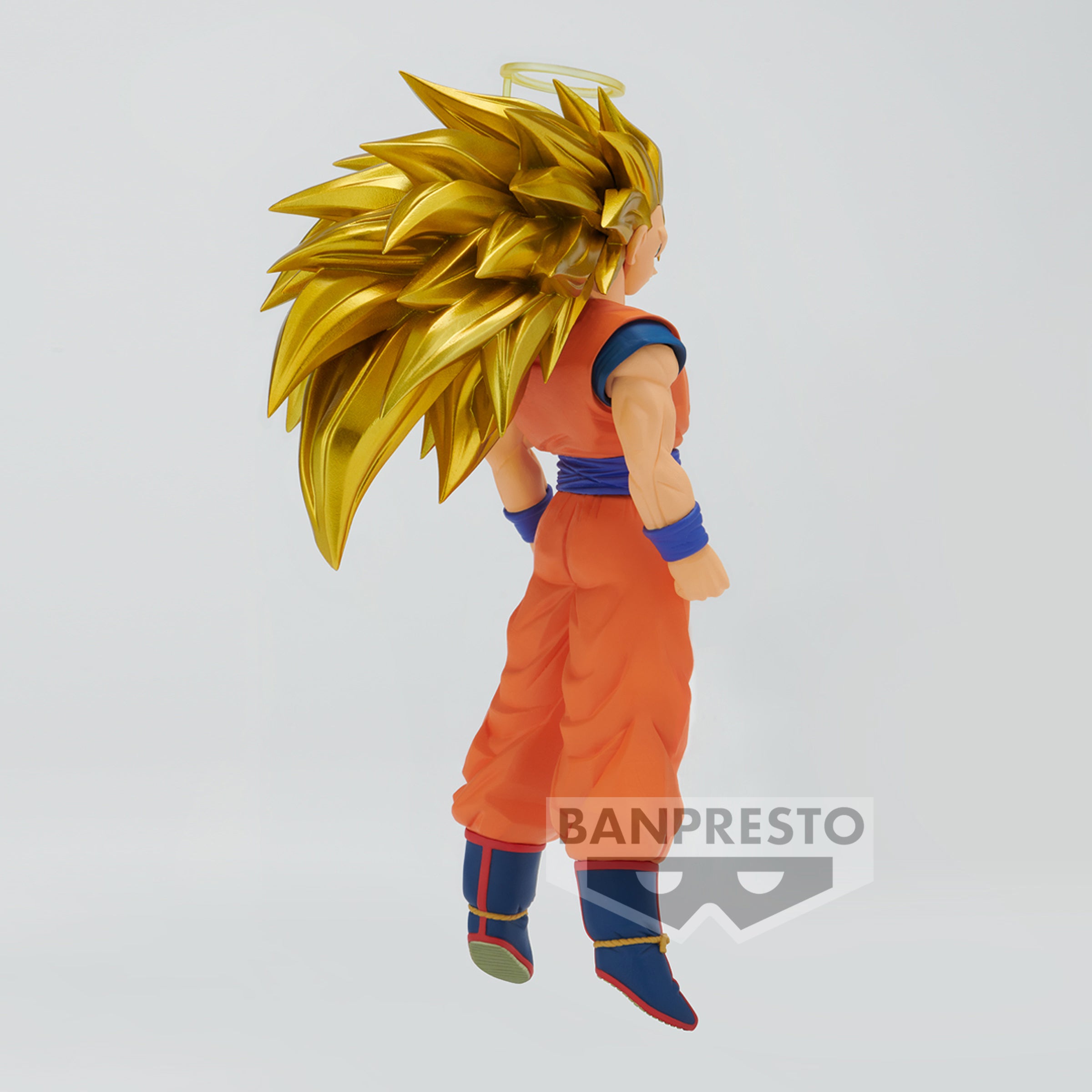 IN-STOCK Banpresto - Dragon Ball Z Blood of Saiyans - Son Goku SSJ3