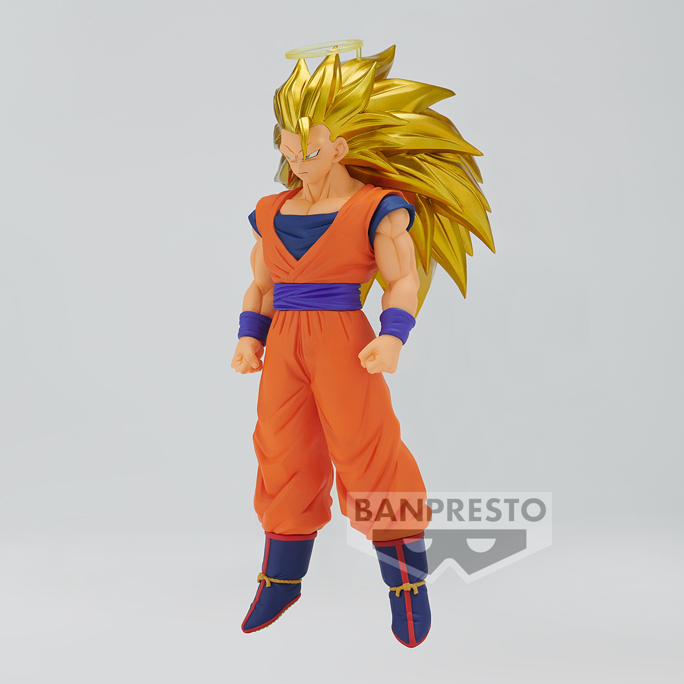IN-STOCK Banpresto - Dragon Ball Z Blood of Saiyans - Son Goku SSJ3