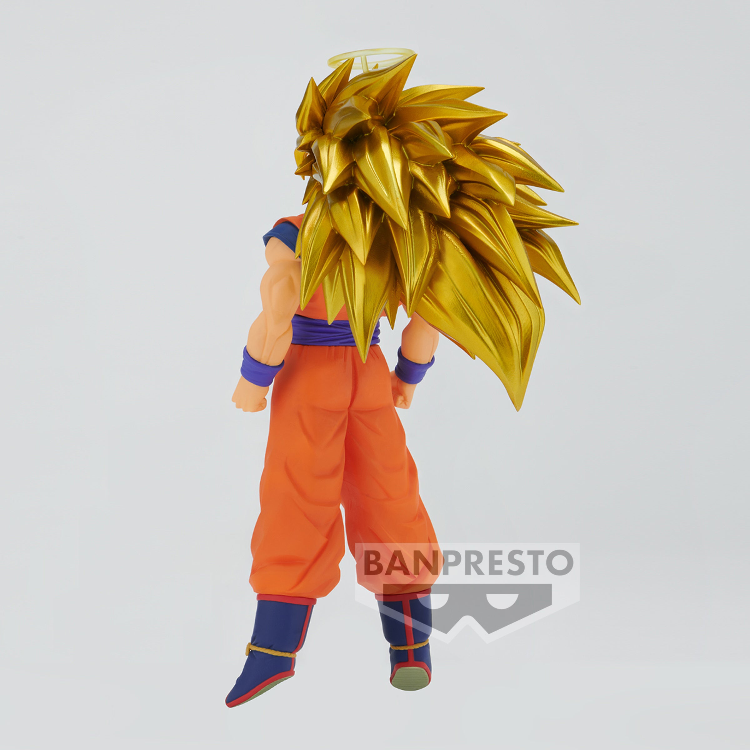 IN-STOCK Banpresto - Dragon Ball Z Blood of Saiyans - Son Goku SSJ3