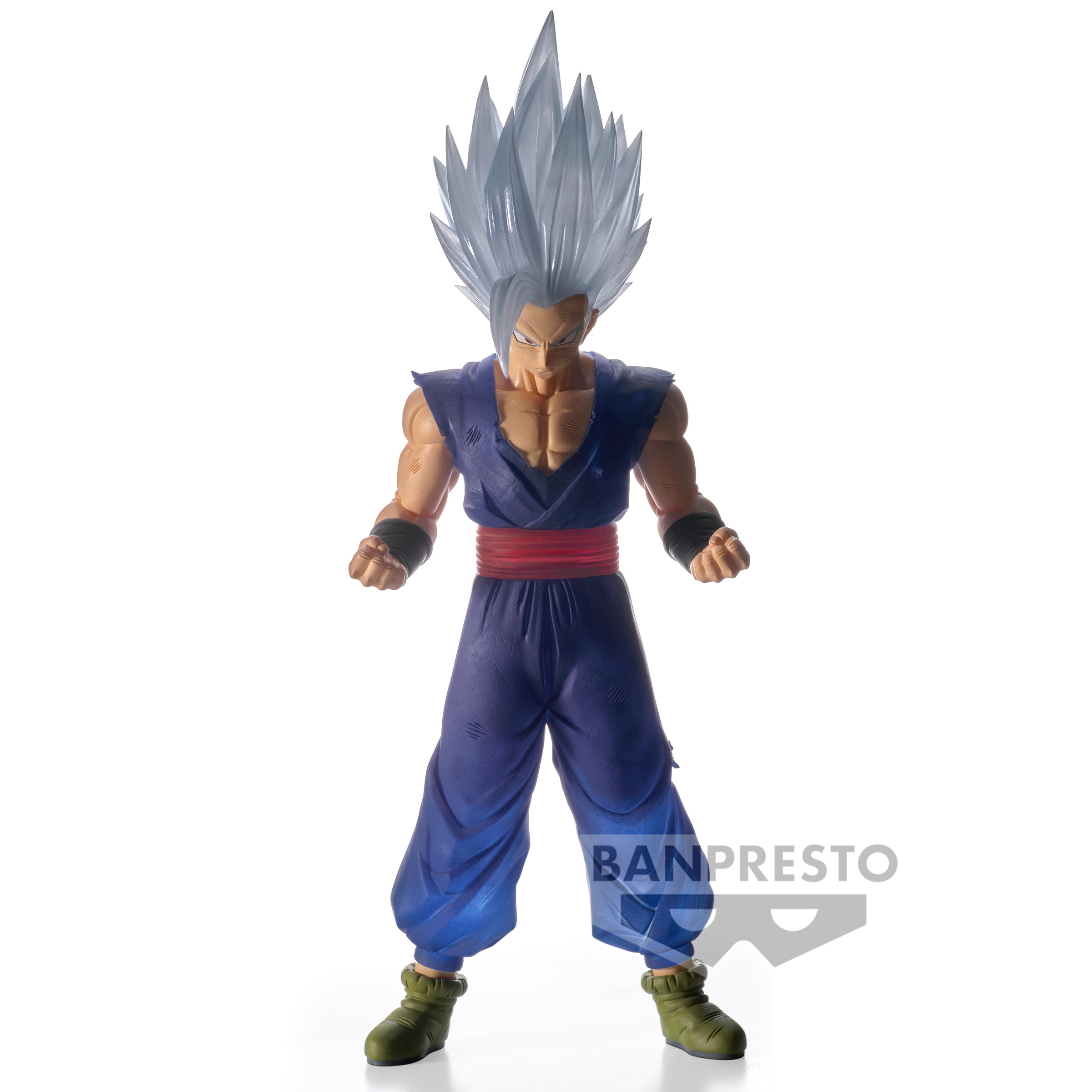 IN-STOCK Banpresto - Dragon Ball Super: Super Hero Clearise - Son Gohan Beast