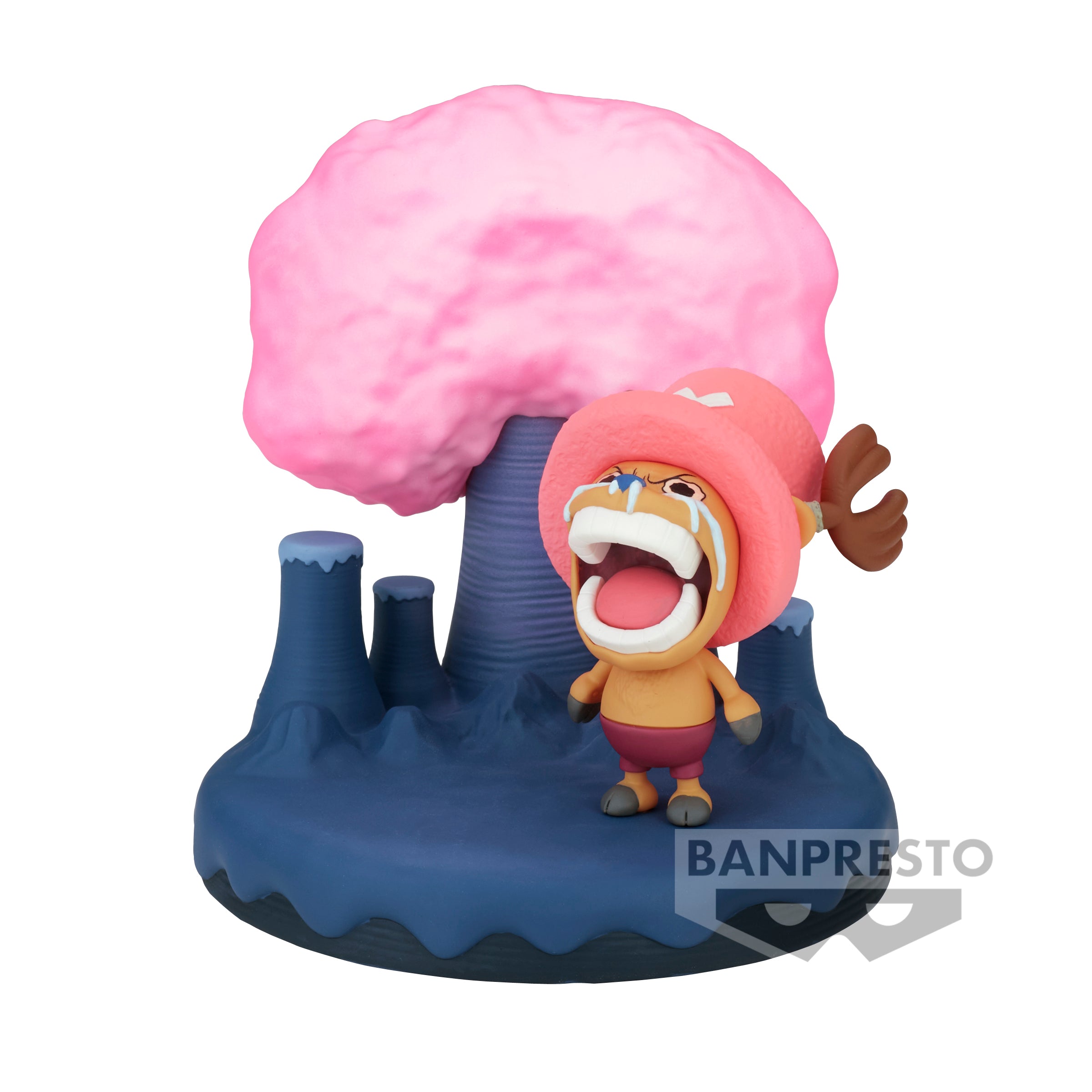 PRE-ORDER Banpresto - One Piece World Collectable Figure Log Stories - Tony Tony Chopper