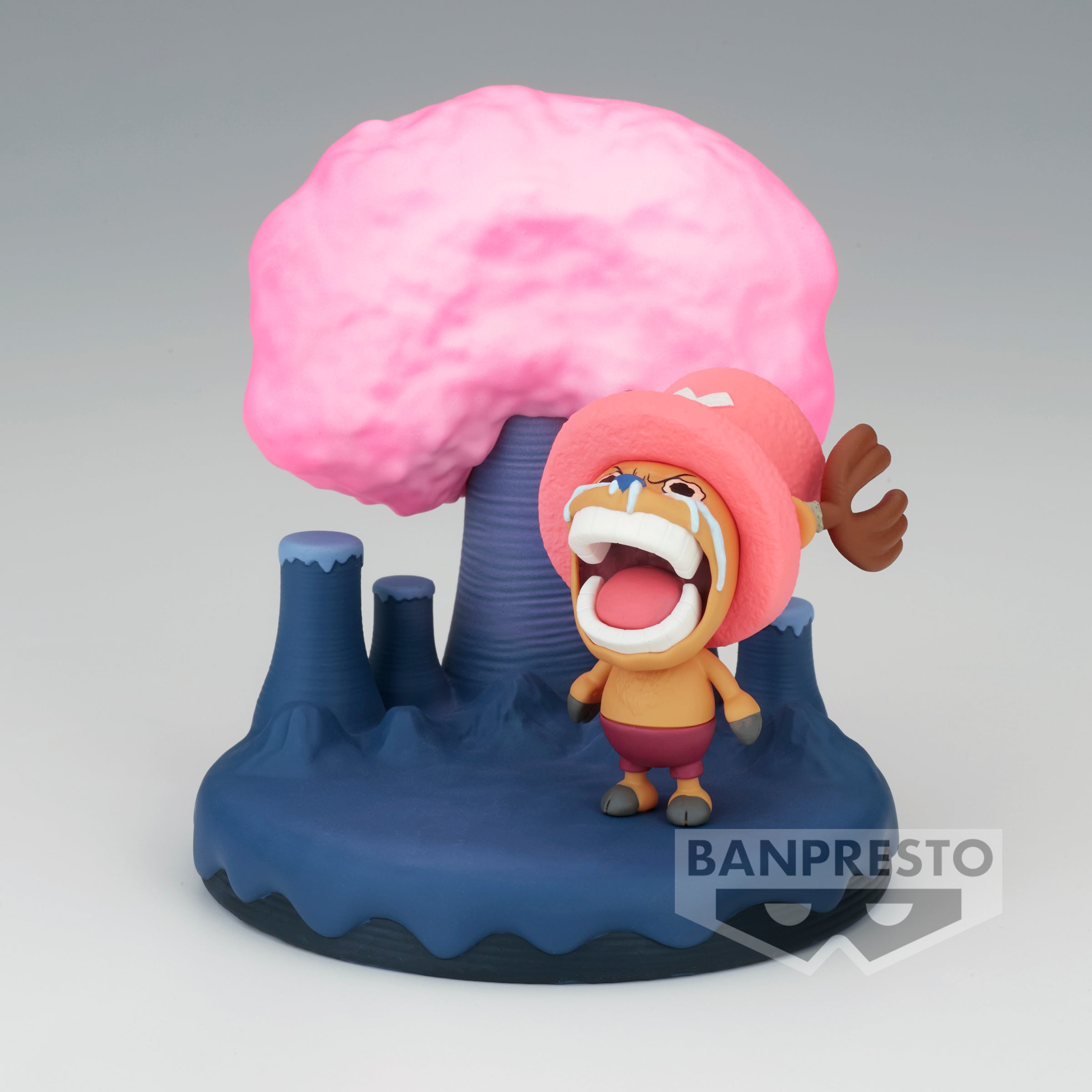 PRE-ORDER Banpresto - One Piece World Collectable Figure Log Stories - Tony Tony Chopper
