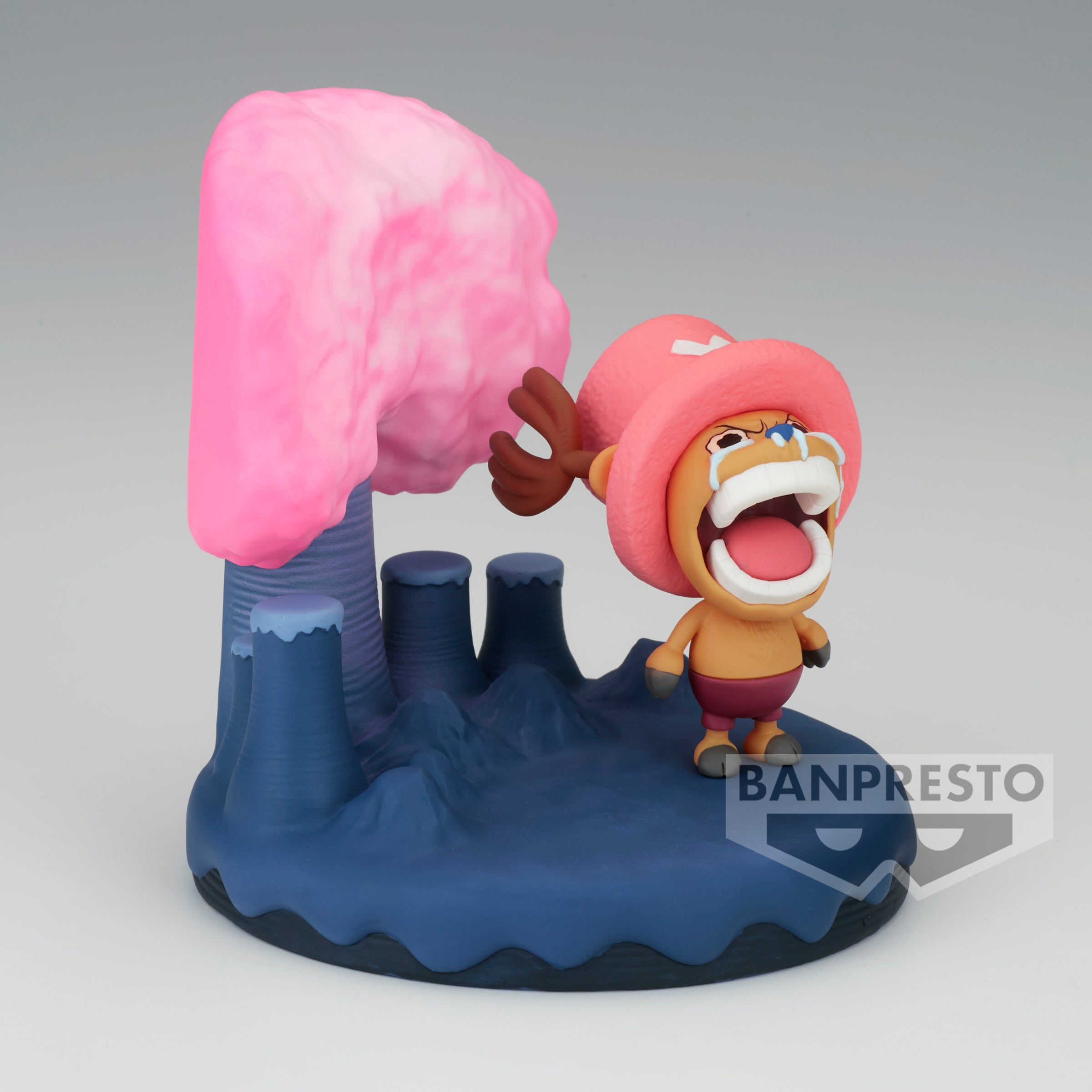 PRE-ORDER Banpresto - One Piece World Collectable Figure Log Stories - Tony Tony Chopper