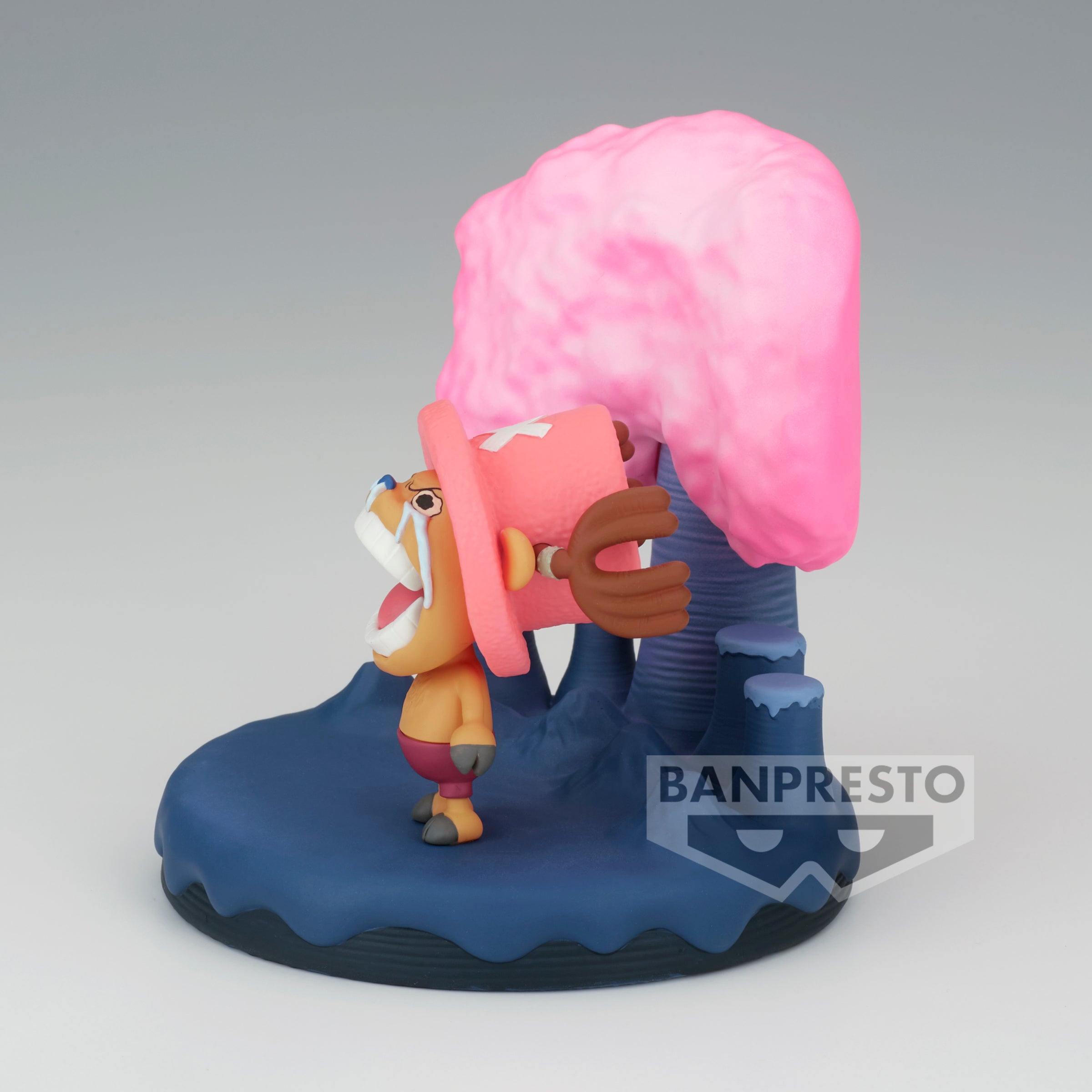 PRE-ORDER Banpresto - One Piece World Collectable Figure Log Stories - Tony Tony Chopper