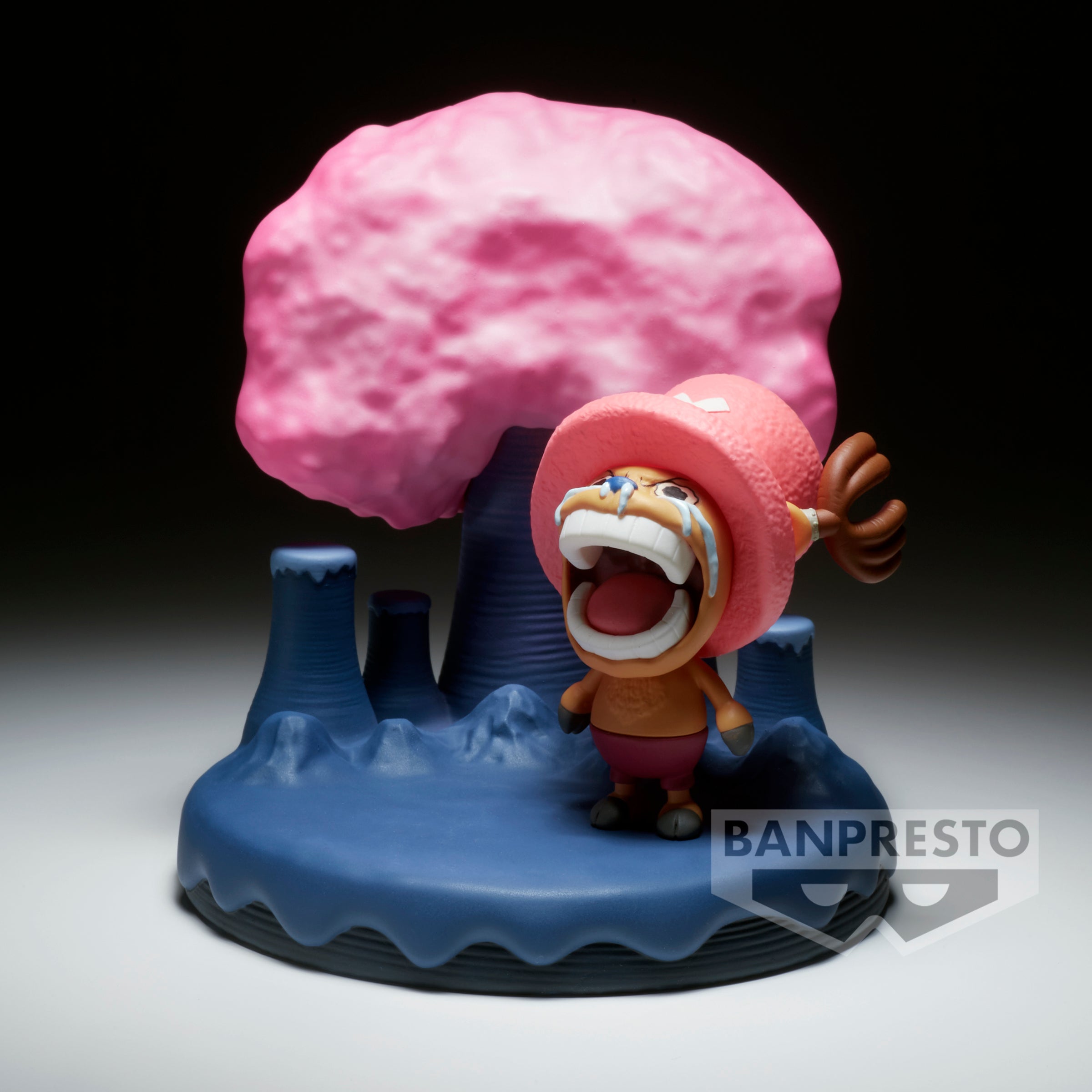 PRE-ORDER Banpresto - One Piece World Collectable Figure Log Stories - Tony Tony Chopper