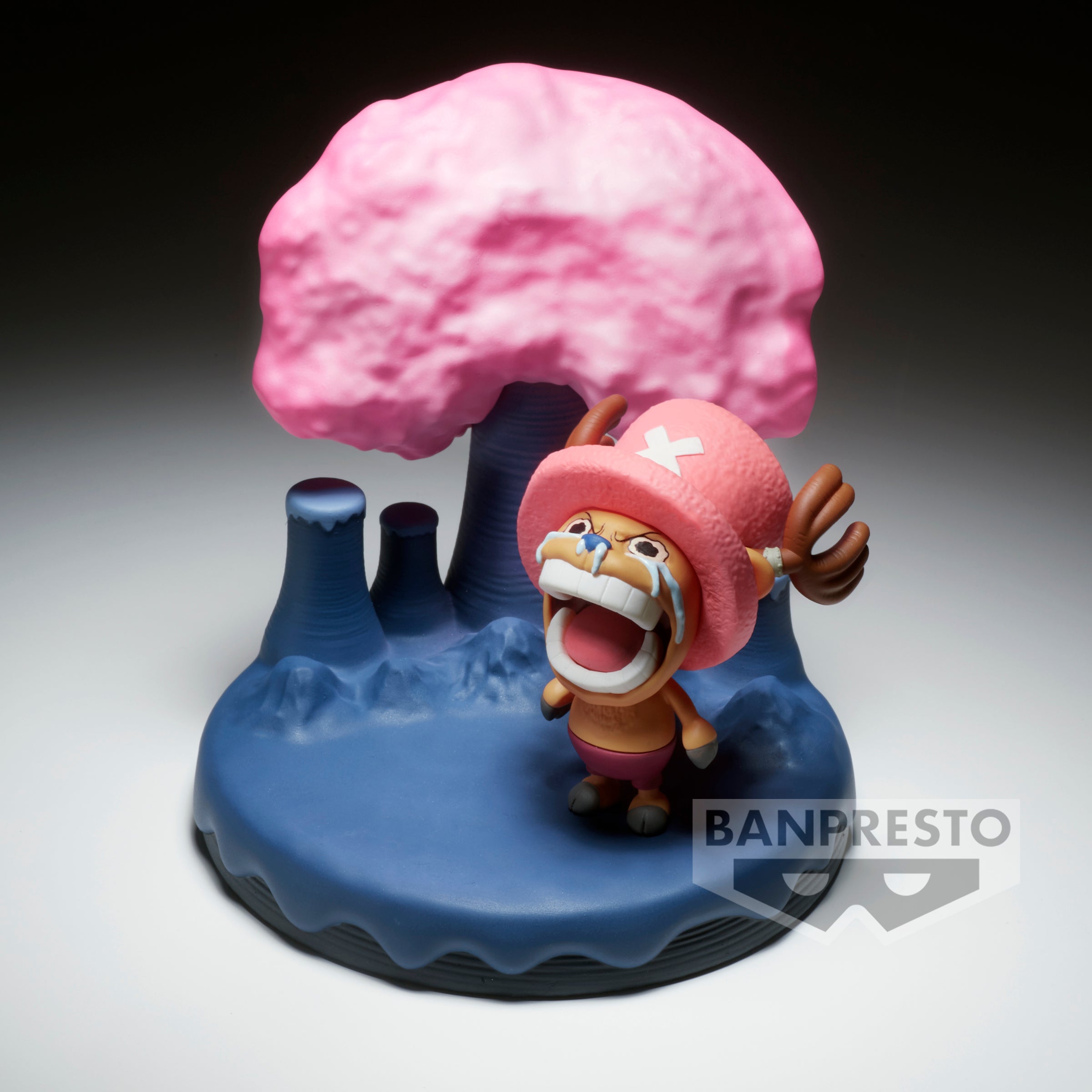 PRE-ORDER Banpresto - One Piece World Collectable Figure Log Stories - Tony Tony Chopper