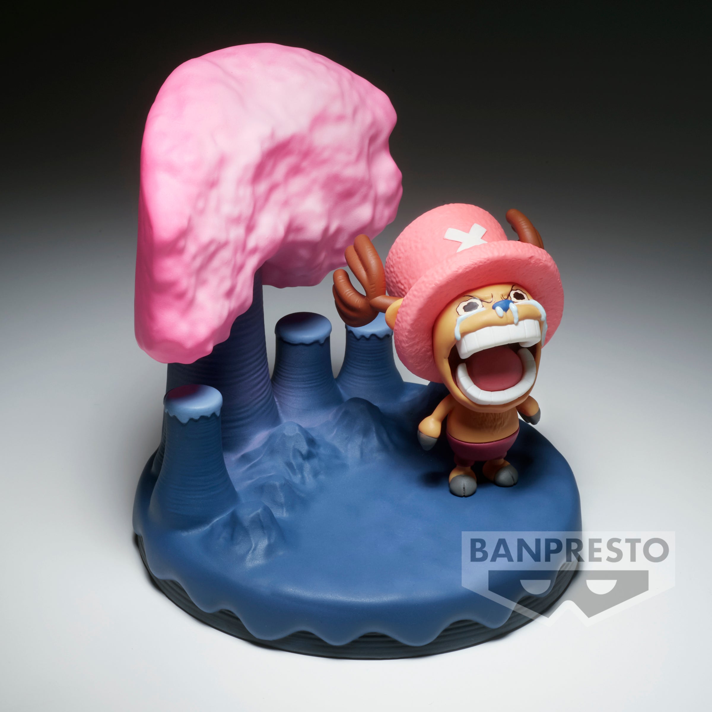 PRE-ORDER Banpresto - One Piece World Collectable Figure Log Stories - Tony Tony Chopper
