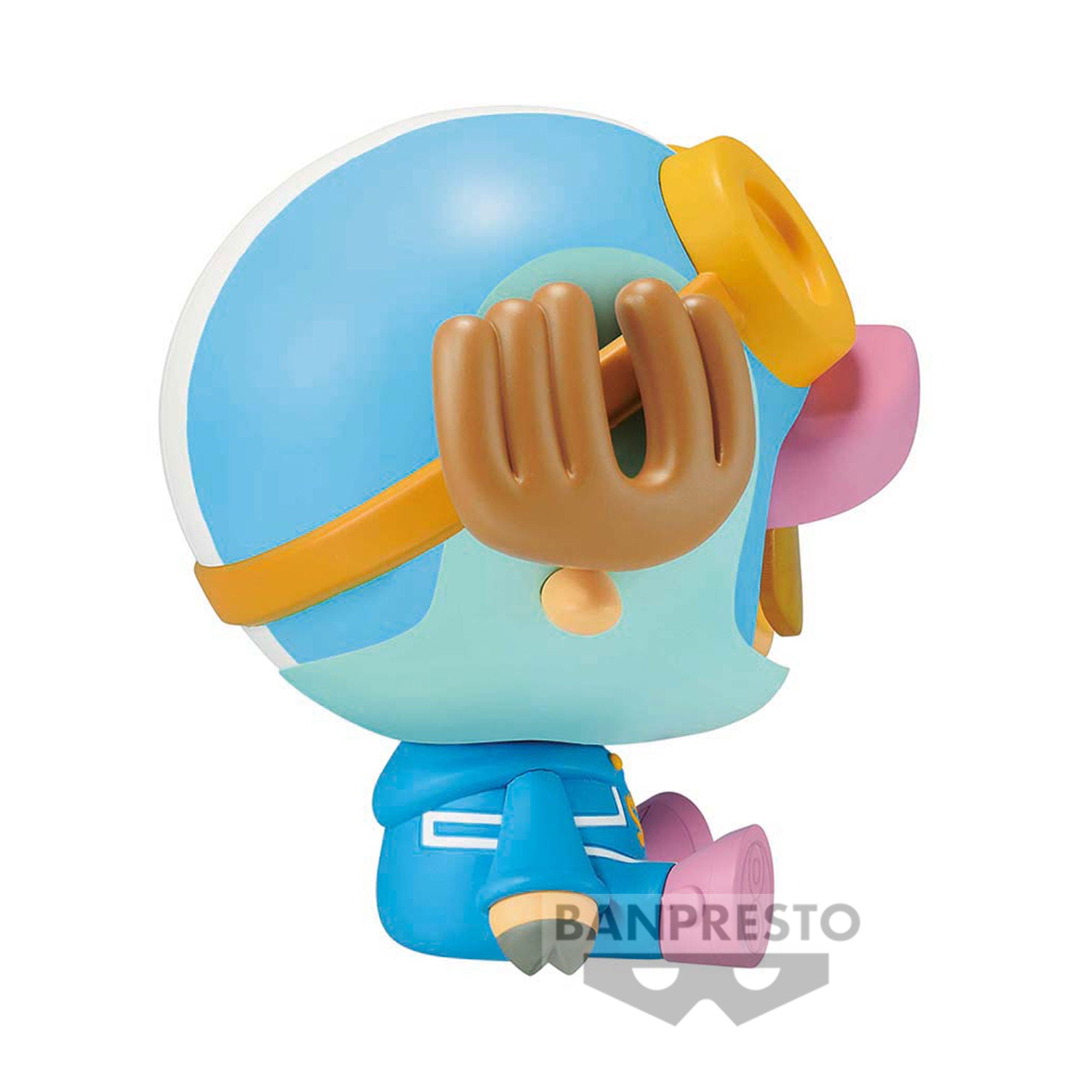 IN-STOCK Banpresto - One Piece Sofvimates - Chopper: Egghead Ver.