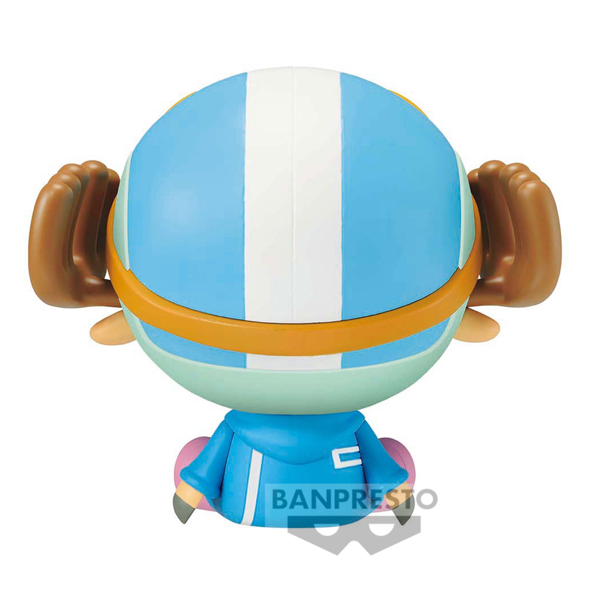 IN-STOCK Banpresto - One Piece Sofvimates - Chopper: Egghead Ver.