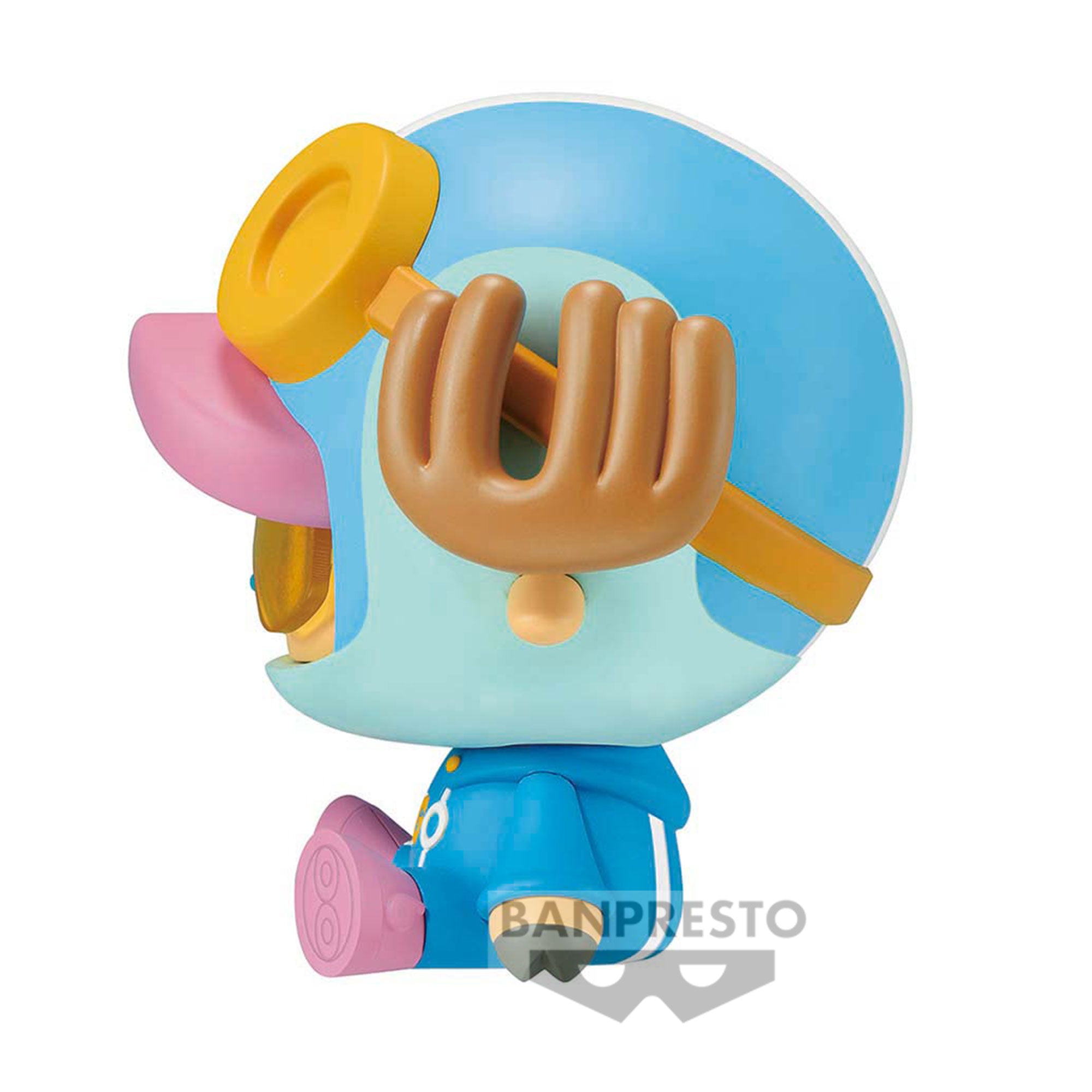 IN-STOCK Banpresto - One Piece Sofvimates - Chopper: Egghead Ver.