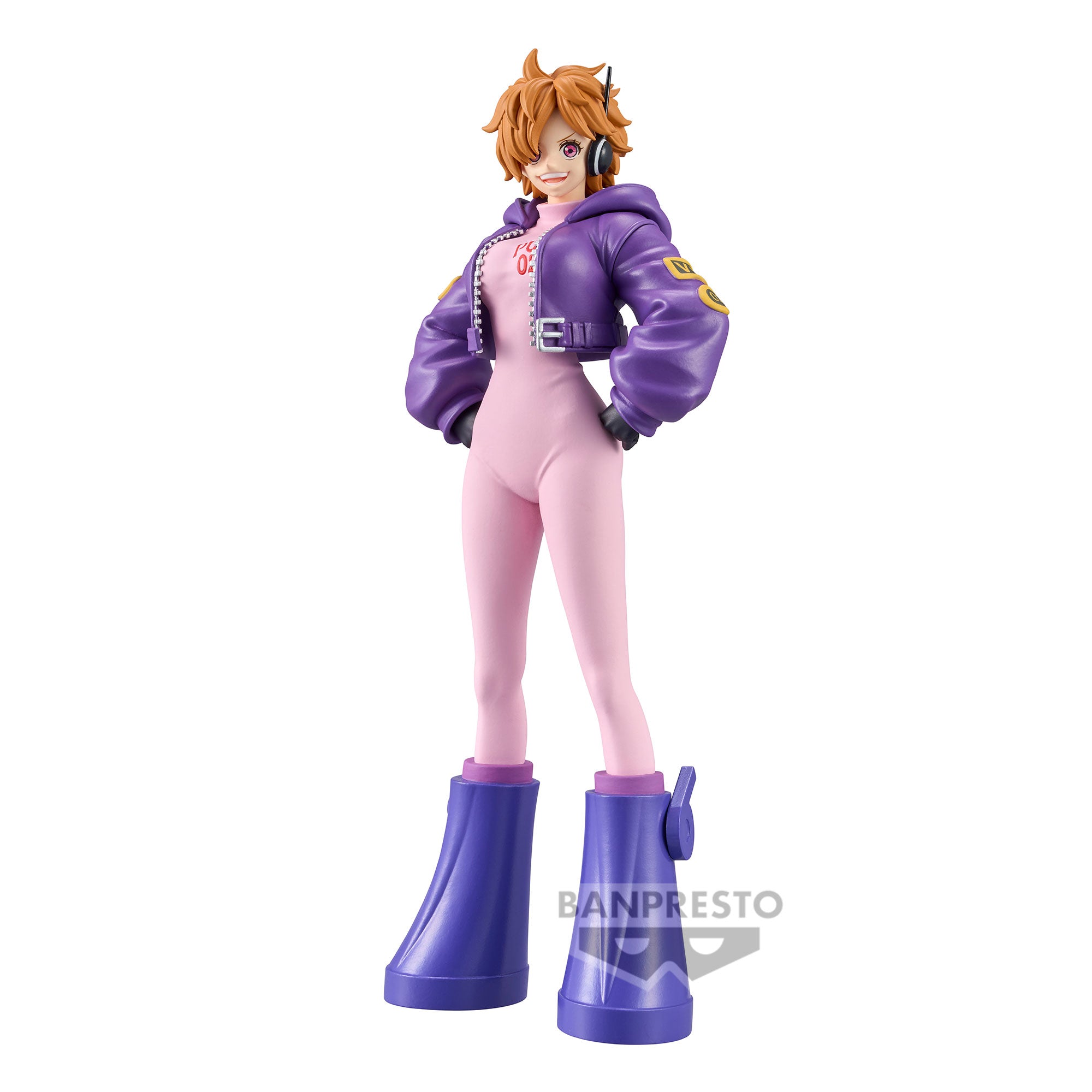 IN-STOCK Banpresto - One Piece DXF Grandline Series - Egghead Dr. Vegapunk Lilith: Evil