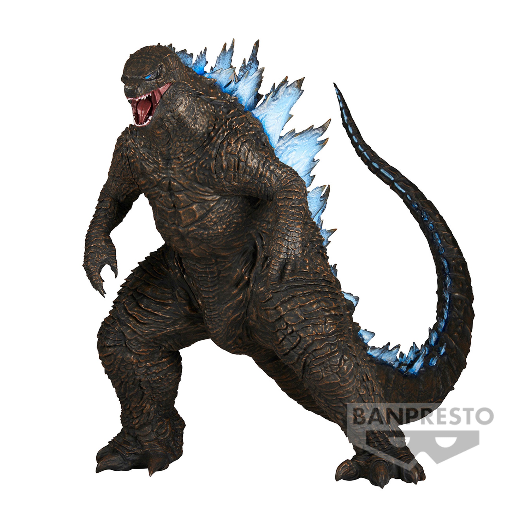 PRE-ORDER Banpresto - Godzilla x Kong: The New Empire (2024) - Monsters Roar Attack - Godzilla