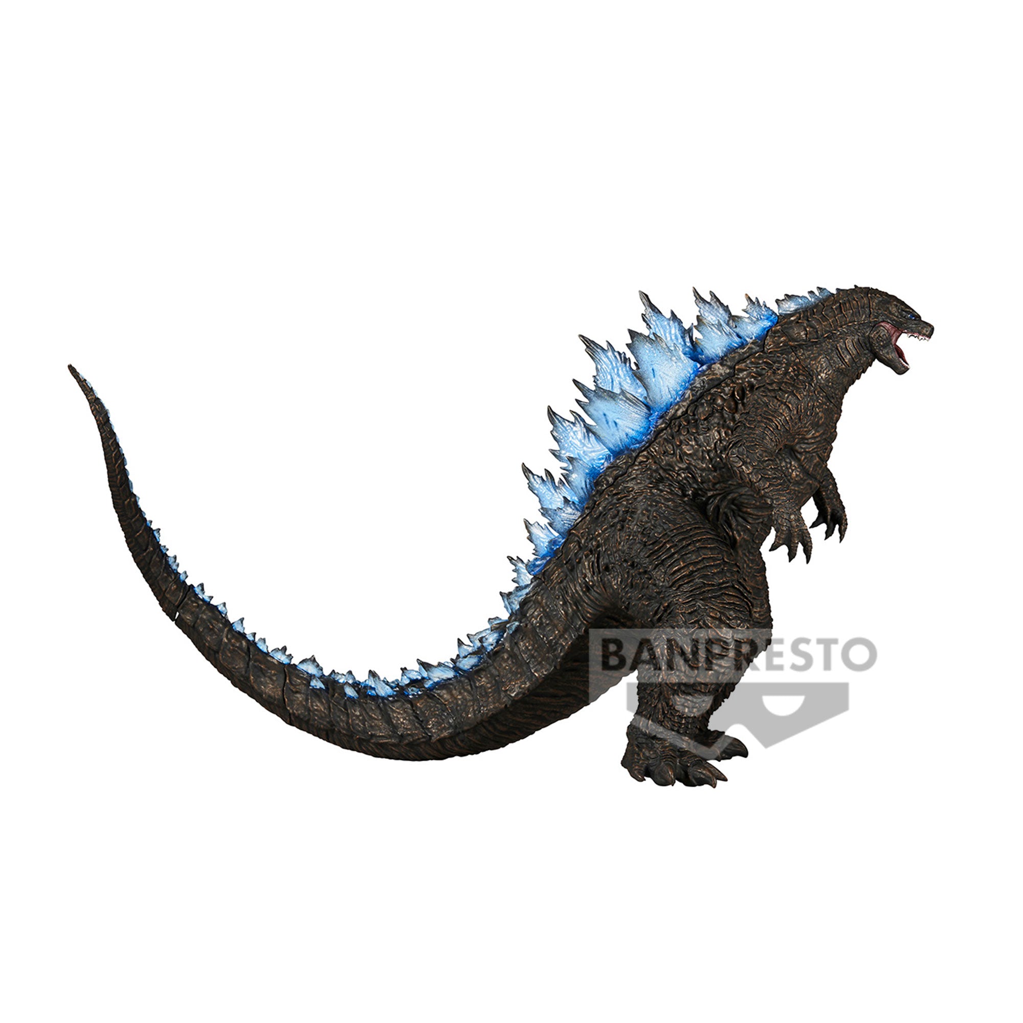 PRE-ORDER Banpresto - Godzilla x Kong: The New Empire (2024) - Monsters Roar Attack - Godzilla