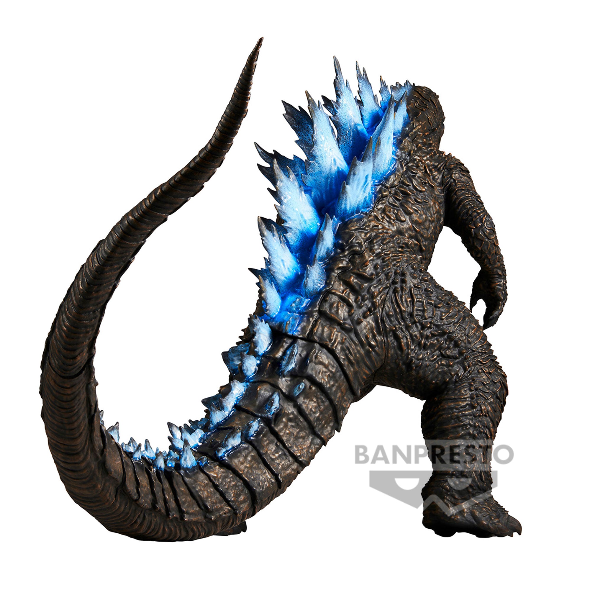 PRE-ORDER Banpresto - Godzilla x Kong: The New Empire (2024) - Monsters Roar Attack - Godzilla
