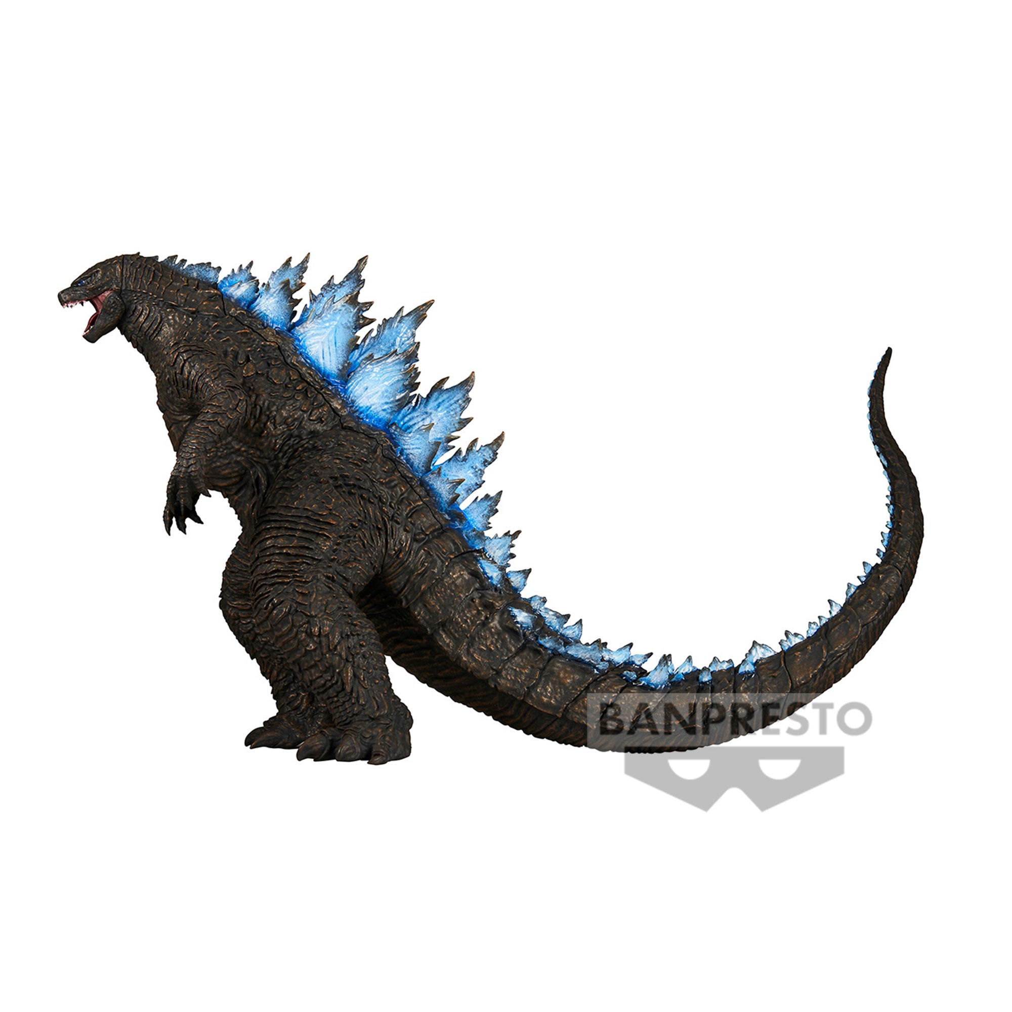 PRE-ORDER Banpresto - Godzilla x Kong: The New Empire (2024) - Monsters Roar Attack - Godzilla