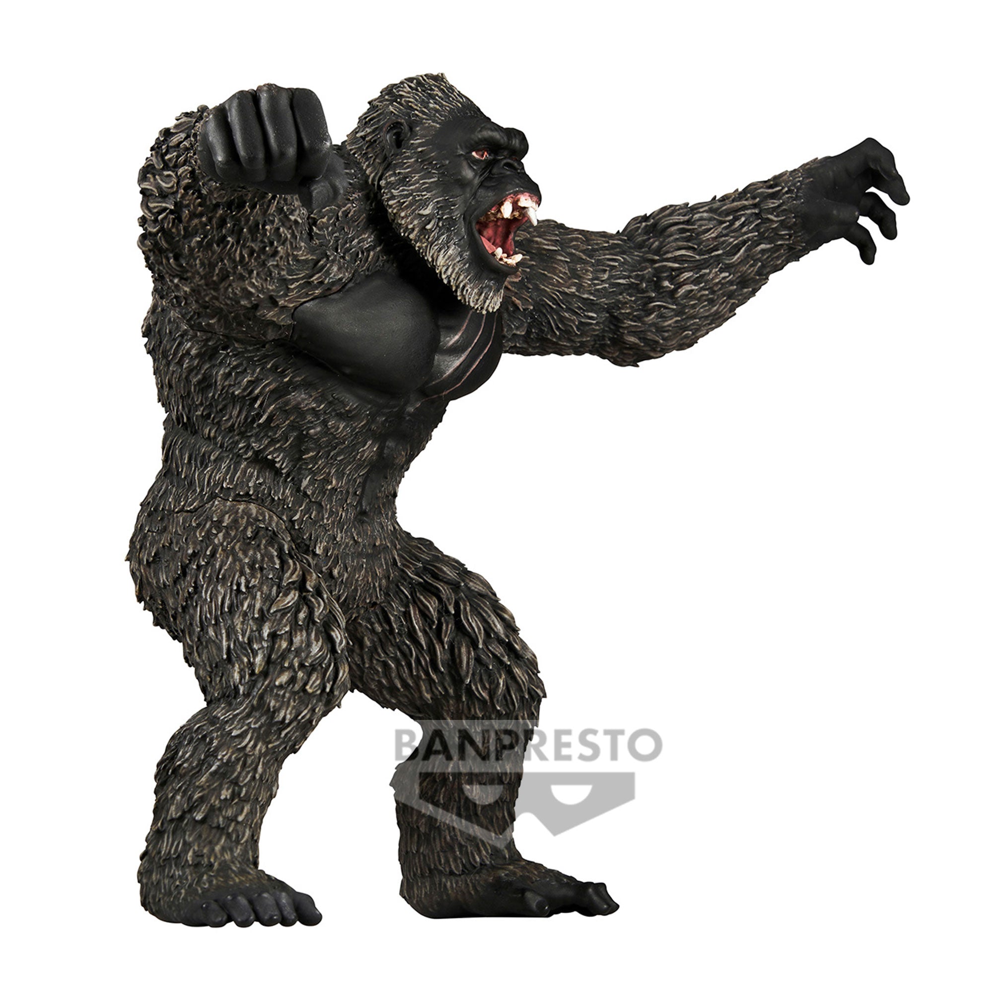 PRE-ORDER Banpresto - Godzilla x Kong: The New Empire (2024) - Monsters Roar Attack - Kong