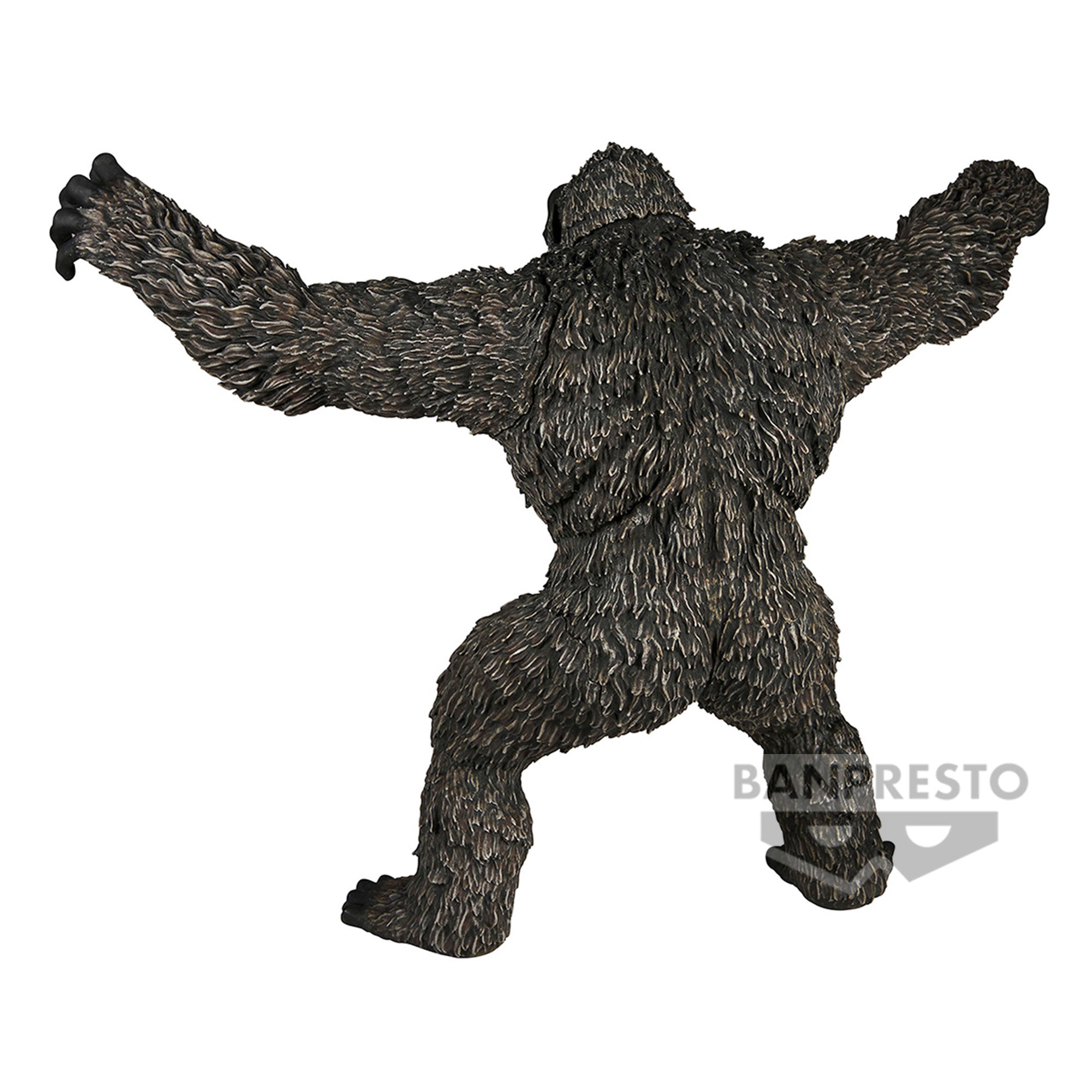 PRE-ORDER Banpresto - Godzilla x Kong: The New Empire (2024) - Monsters Roar Attack - Kong