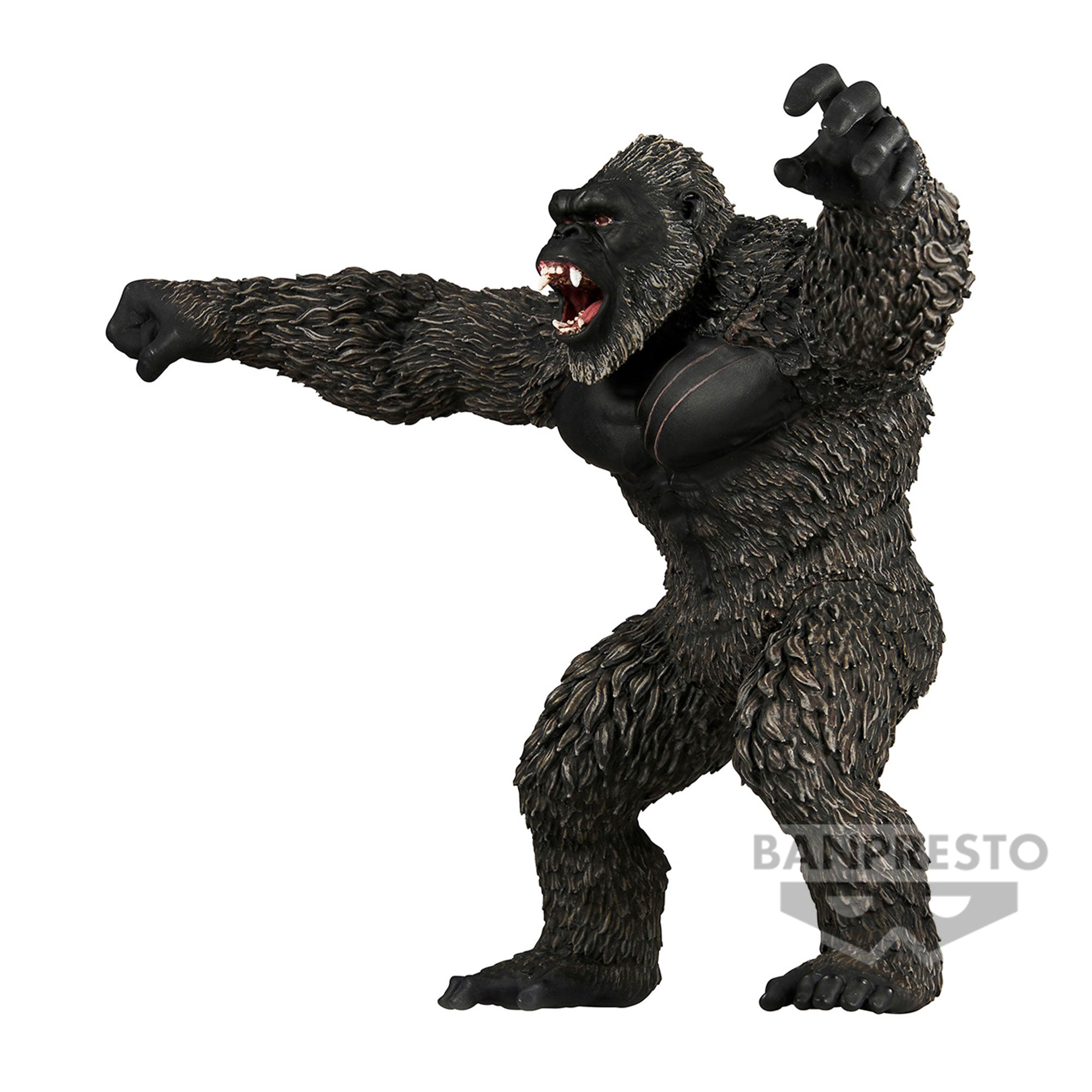 PRE-ORDER Banpresto - Godzilla x Kong: The New Empire (2024) - Monsters Roar Attack - Kong