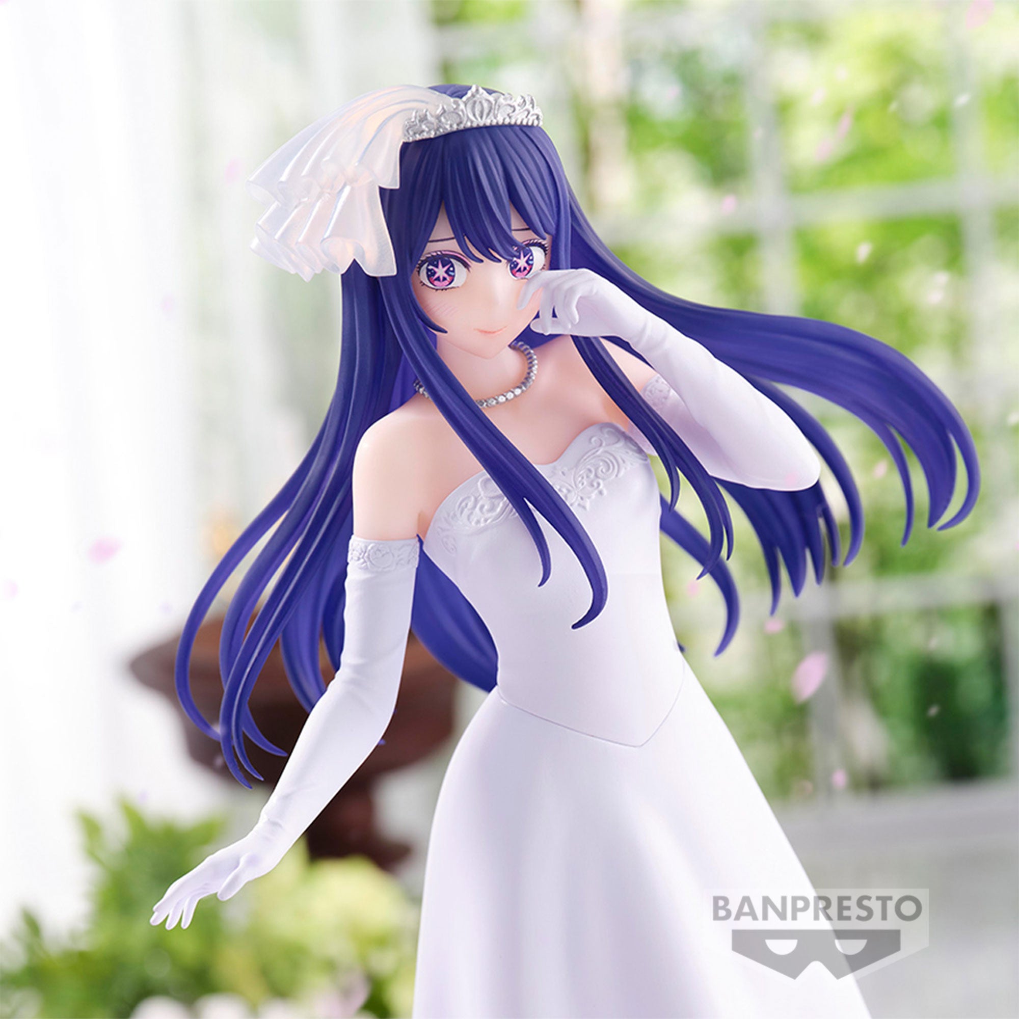 IN-STOCK Banpresto - [Oshi no Ko] Ai Hoshino Bridal Dress Figure