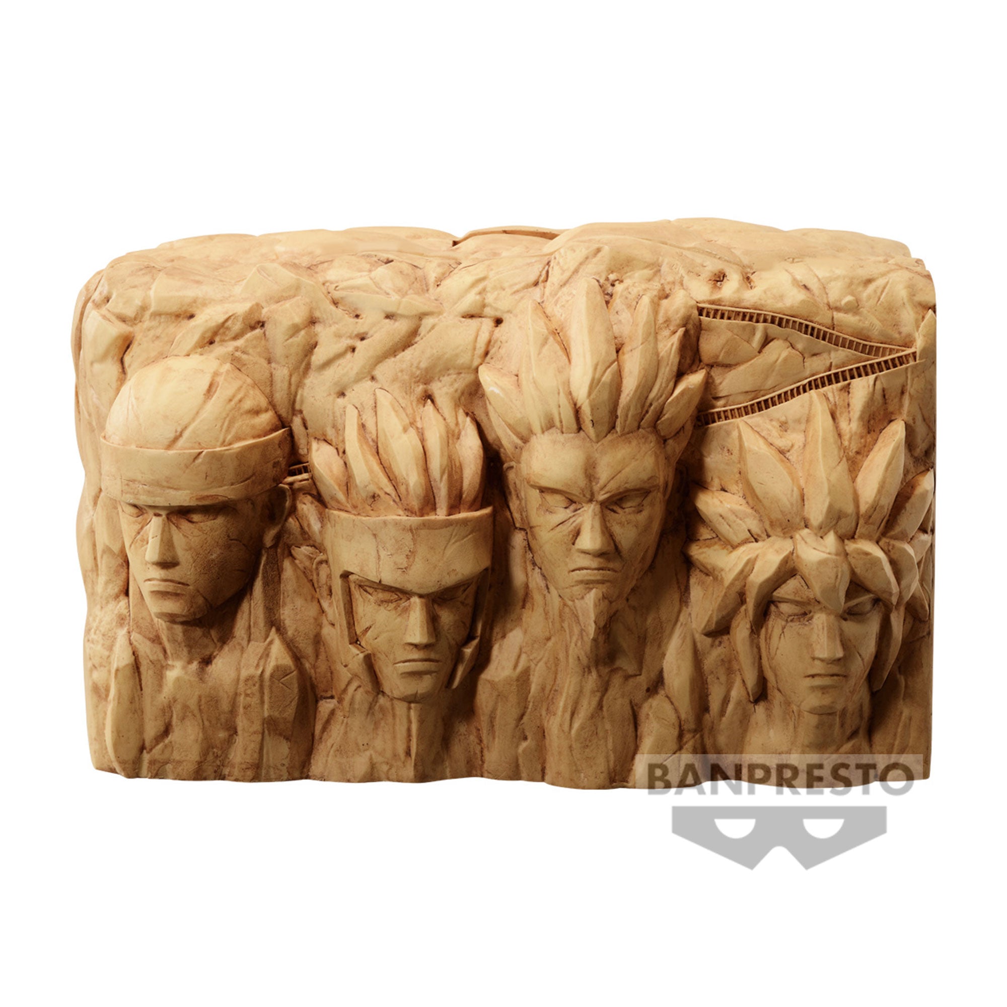 SPECIAL ORDER Banpresto - Naruto FL - Hokage Rock [JP]