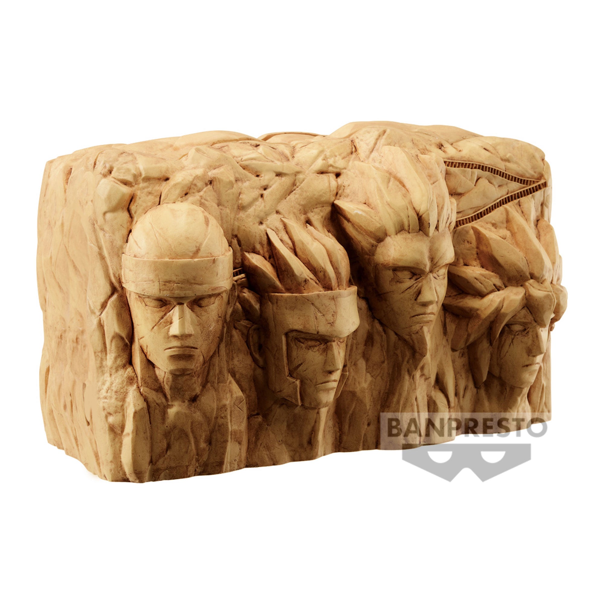 SPECIAL ORDER Banpresto - Naruto FL - Hokage Rock [JP]
