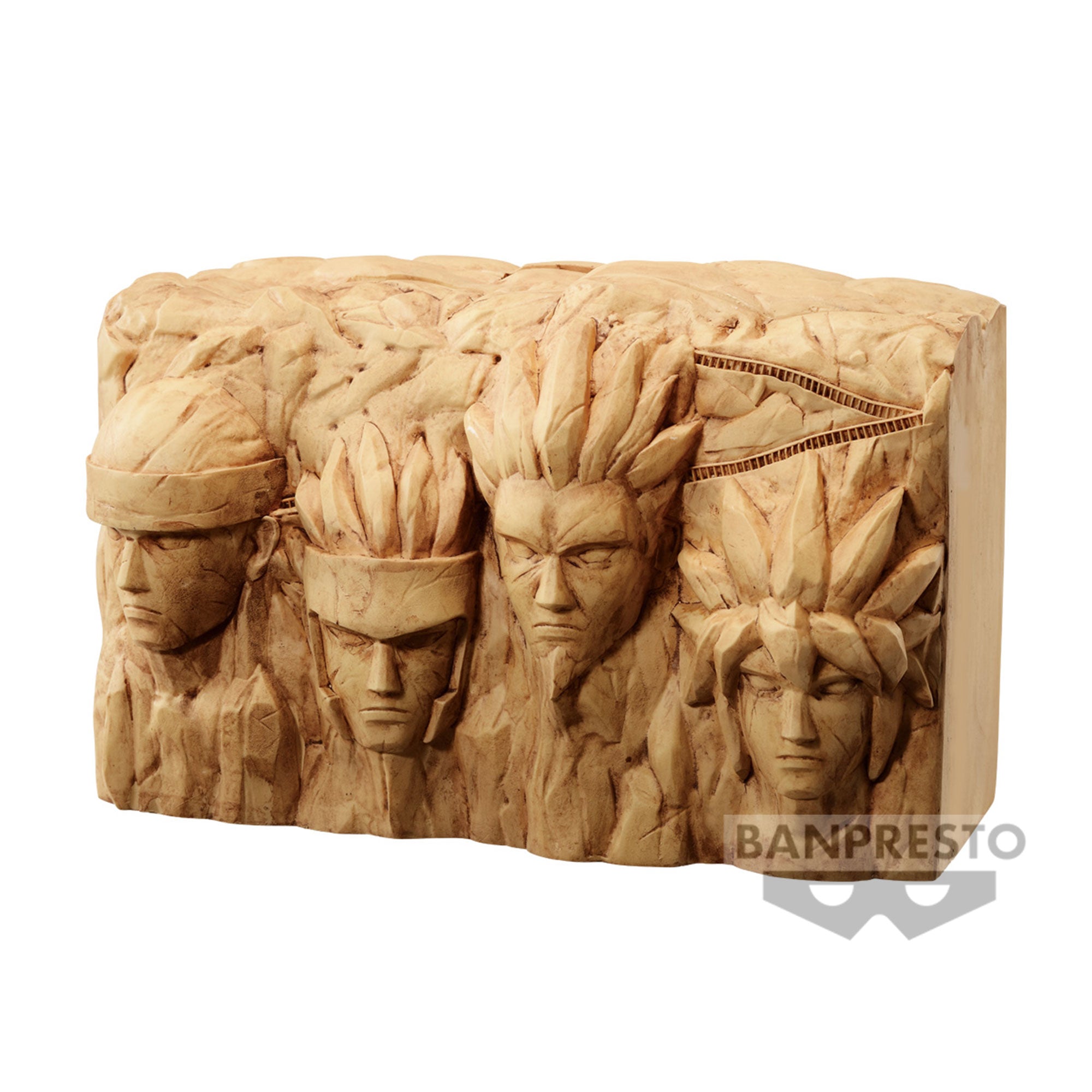 SPECIAL ORDER Banpresto - Naruto FL - Hokage Rock [JP]