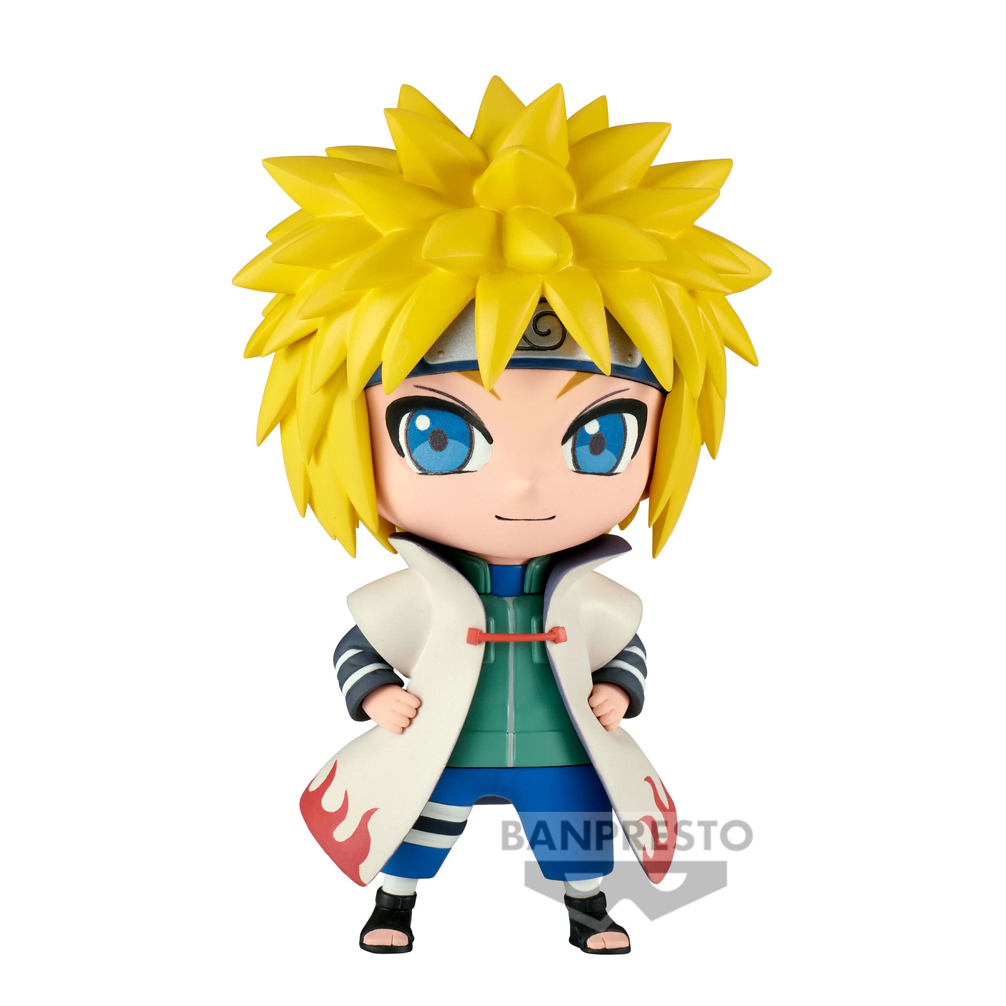 IN-STOCK Banpresto - Naruto Shippuden Repoprize - Namikaze Minato