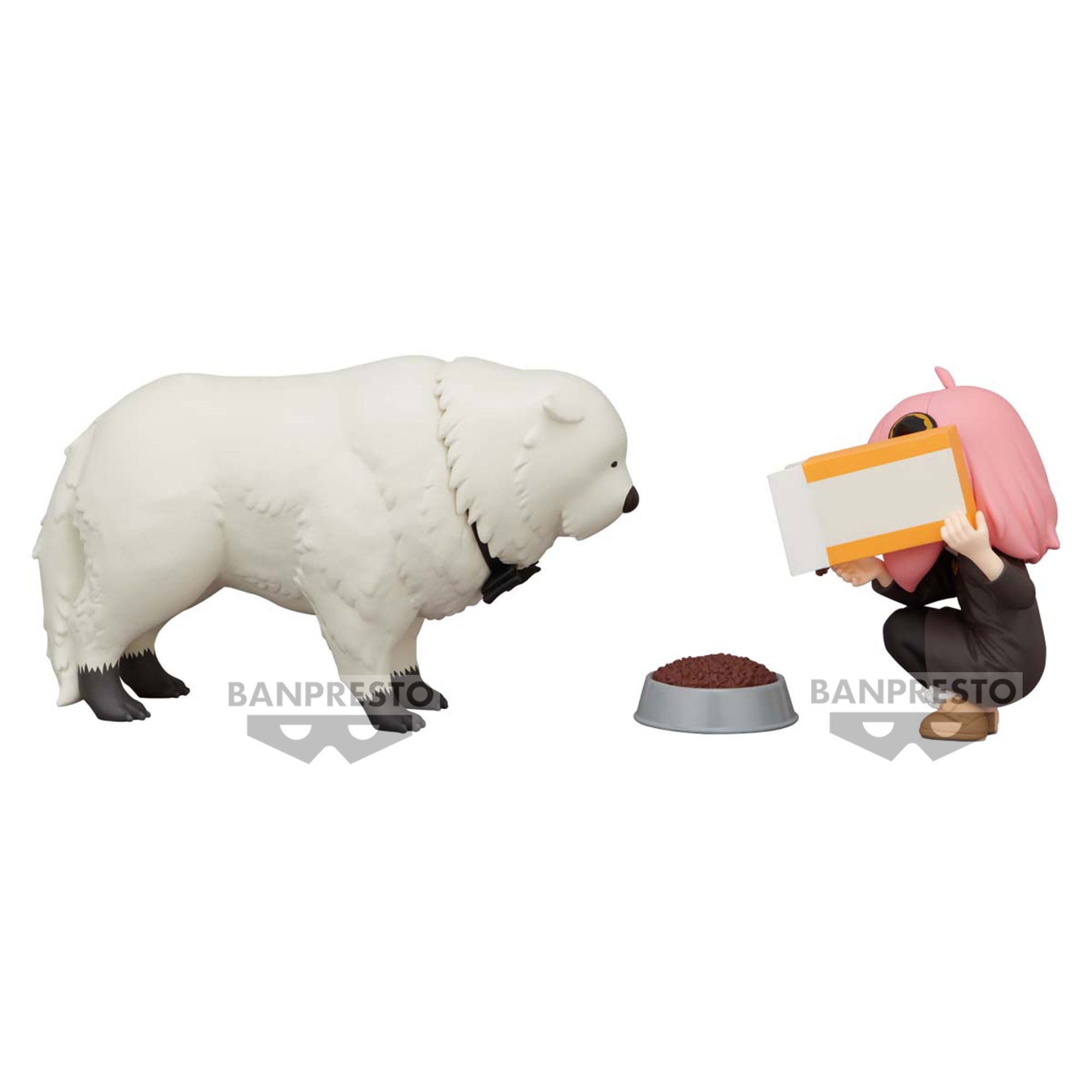 PRE-ORDER Banpresto - Spy x Family Break Time Collection - Anya Forger & Bond Forger II