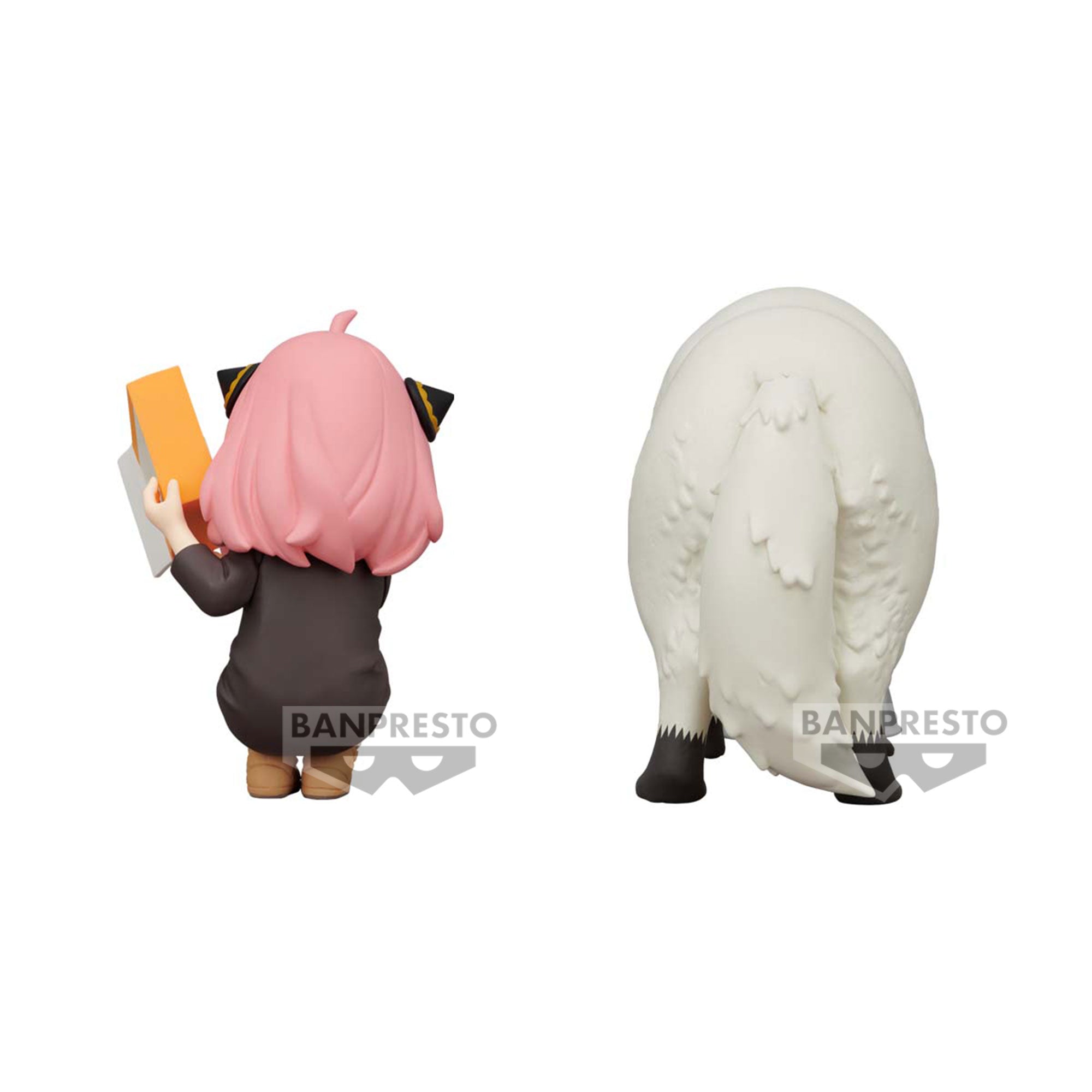 PRE-ORDER Banpresto - Spy x Family Break Time Collection - Anya Forger & Bond Forger II