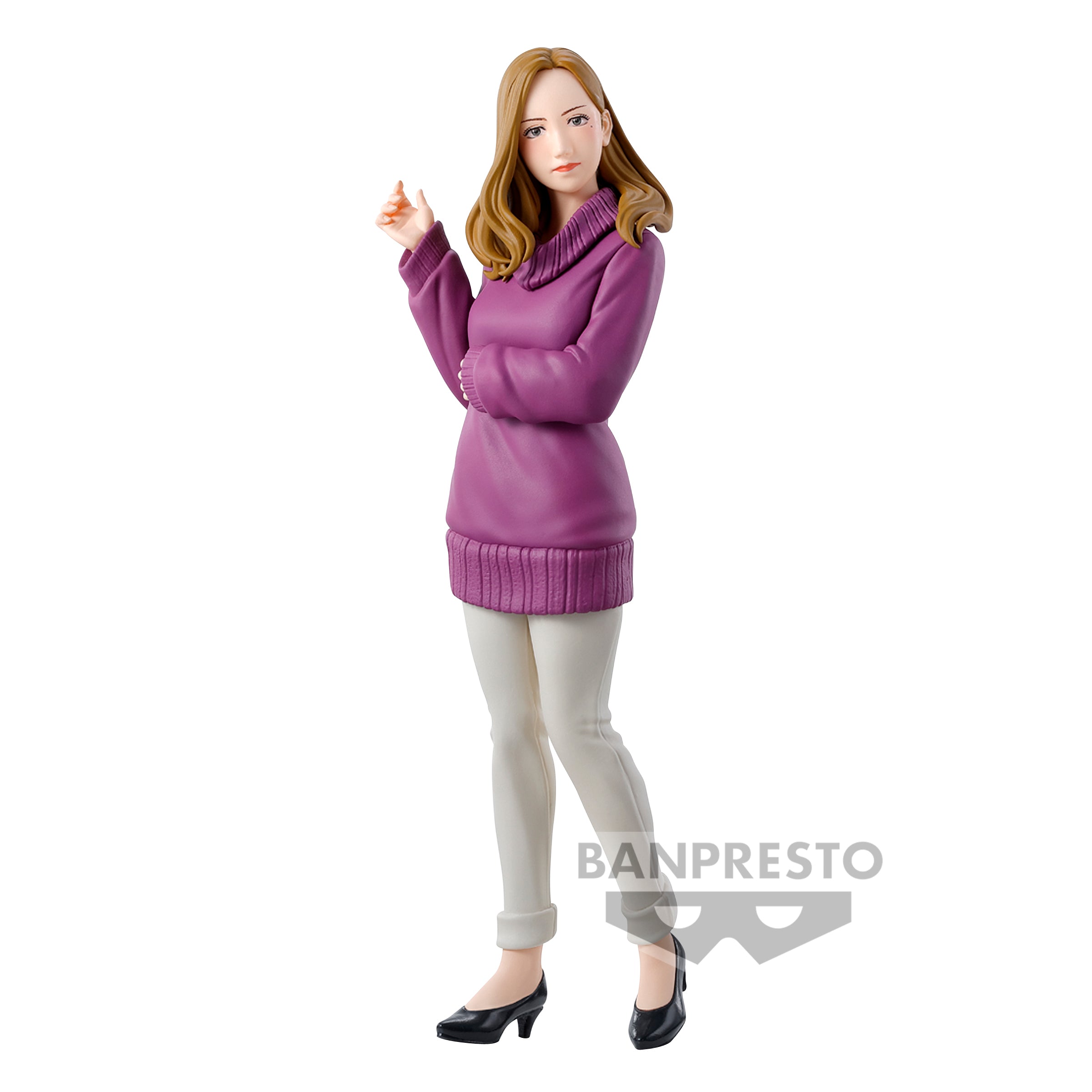 PRE-ORDER Banpresto - The Fable - Yoko Sato Figure