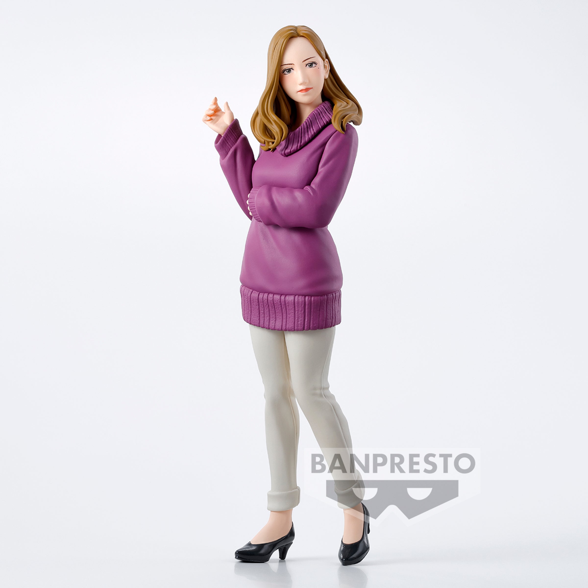 PRE-ORDER Banpresto - The Fable - Yoko Sato Figure