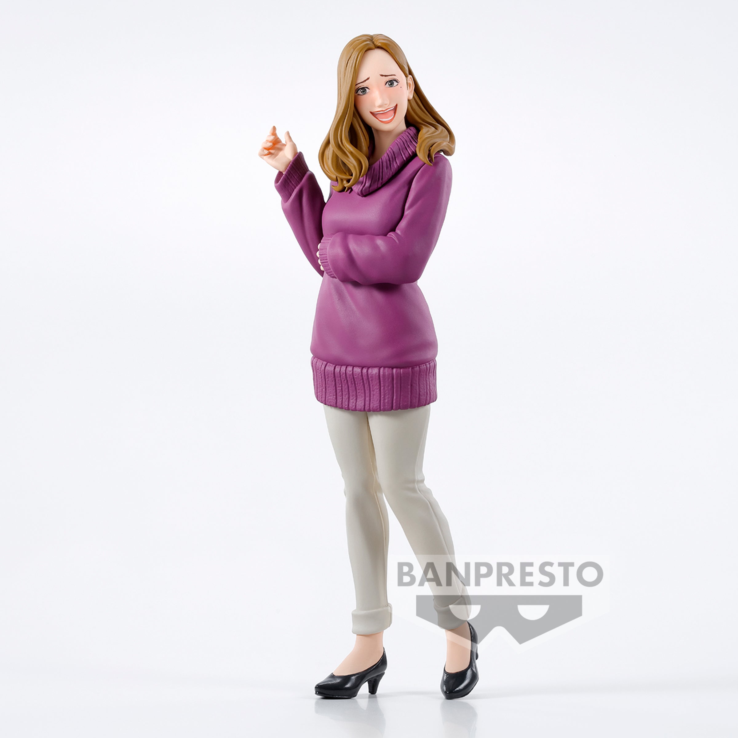 PRE-ORDER Banpresto - The Fable - Yoko Sato Figure