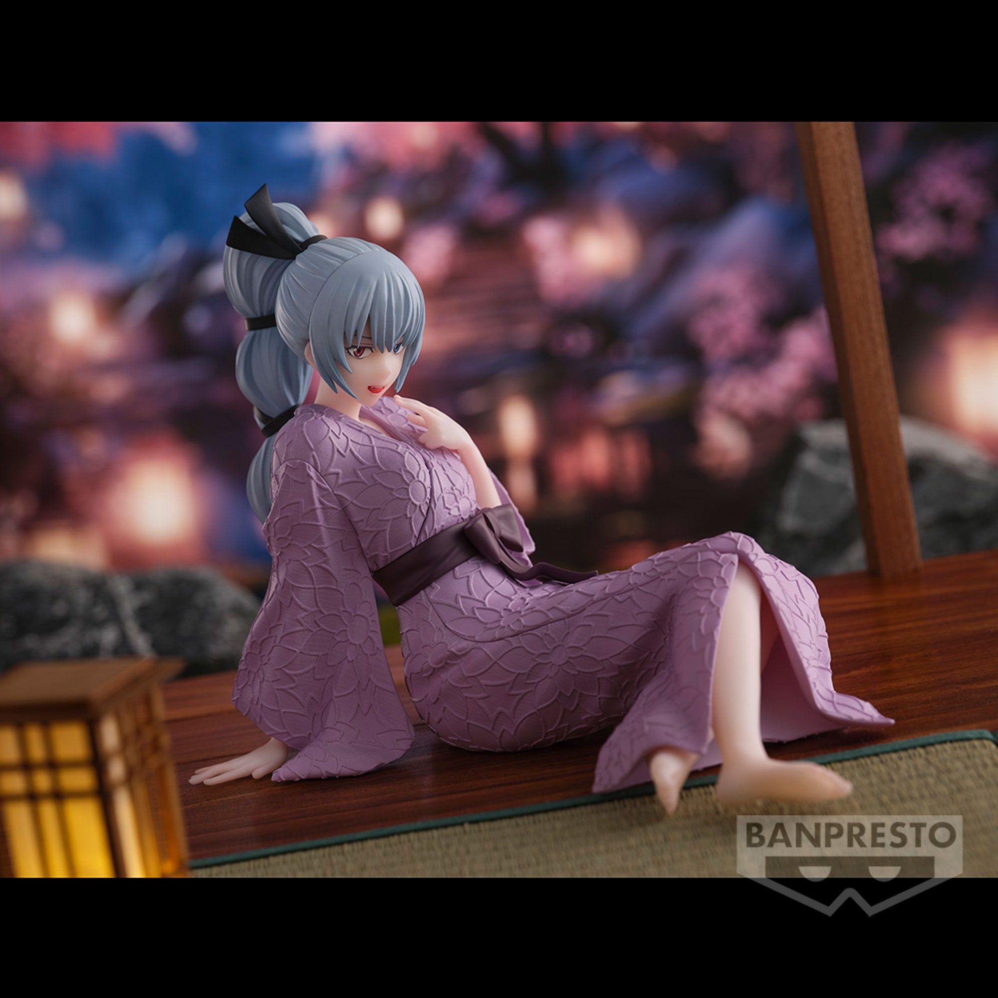 IN-STOCK Banpresto - That Time I Got Reincarnated as a Slime - Luminus: Tempest Banquet
